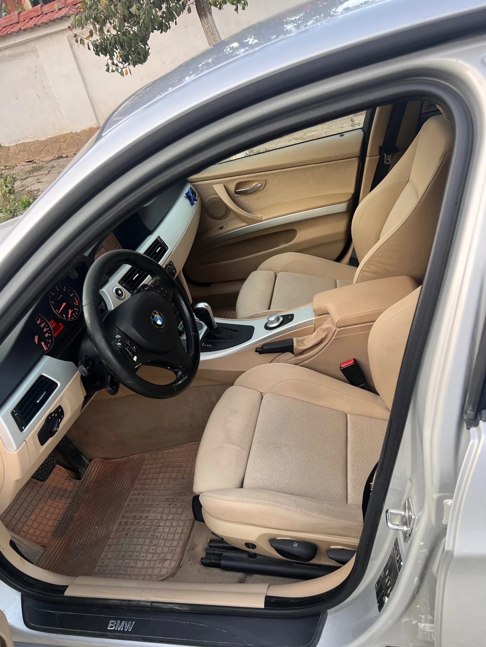BMW 320 Bmw 320 i автомат , газ/бензин - изображение 8