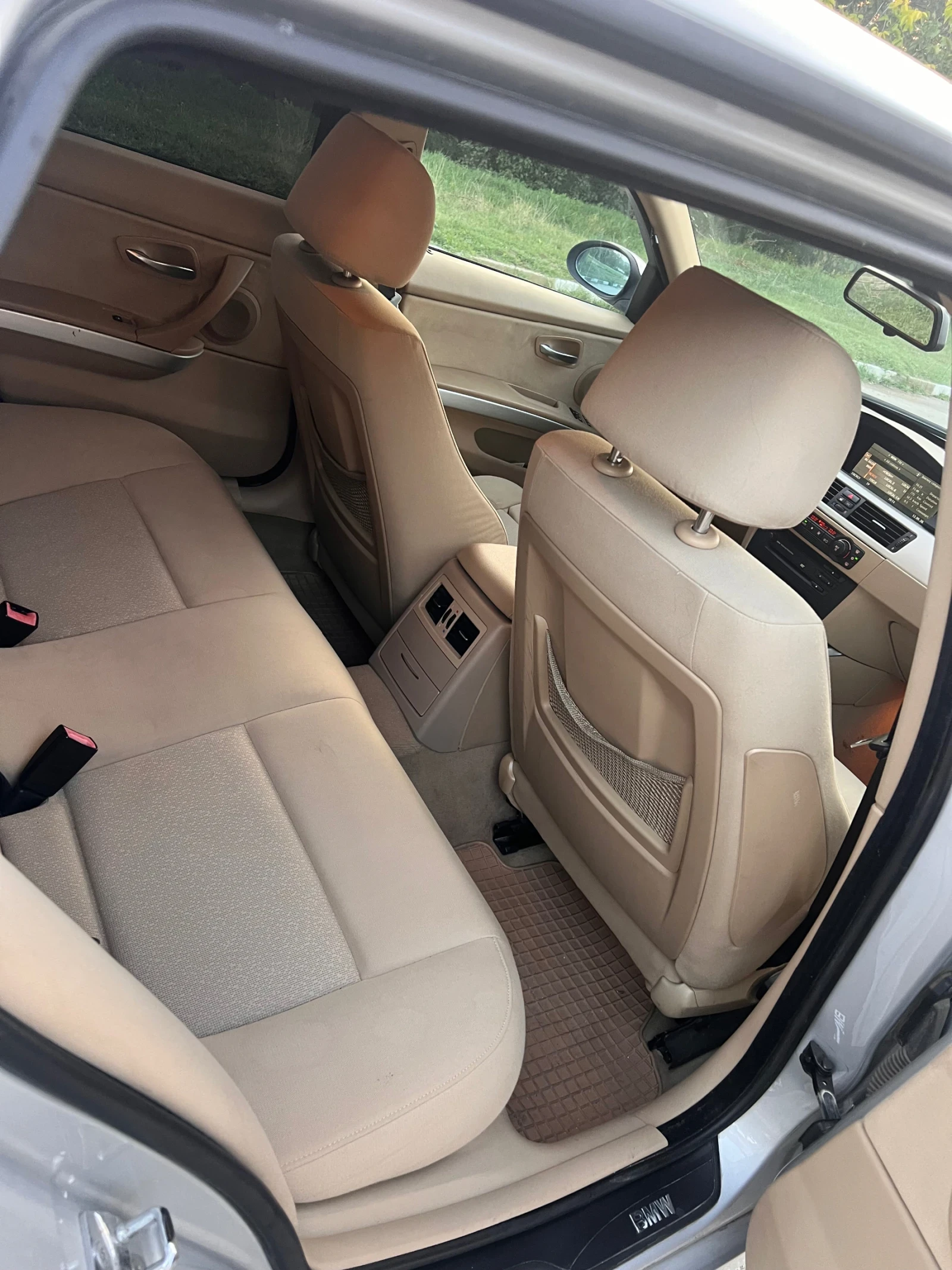 BMW 320 Bmw 320 i автомат , газ/бензин - изображение 9