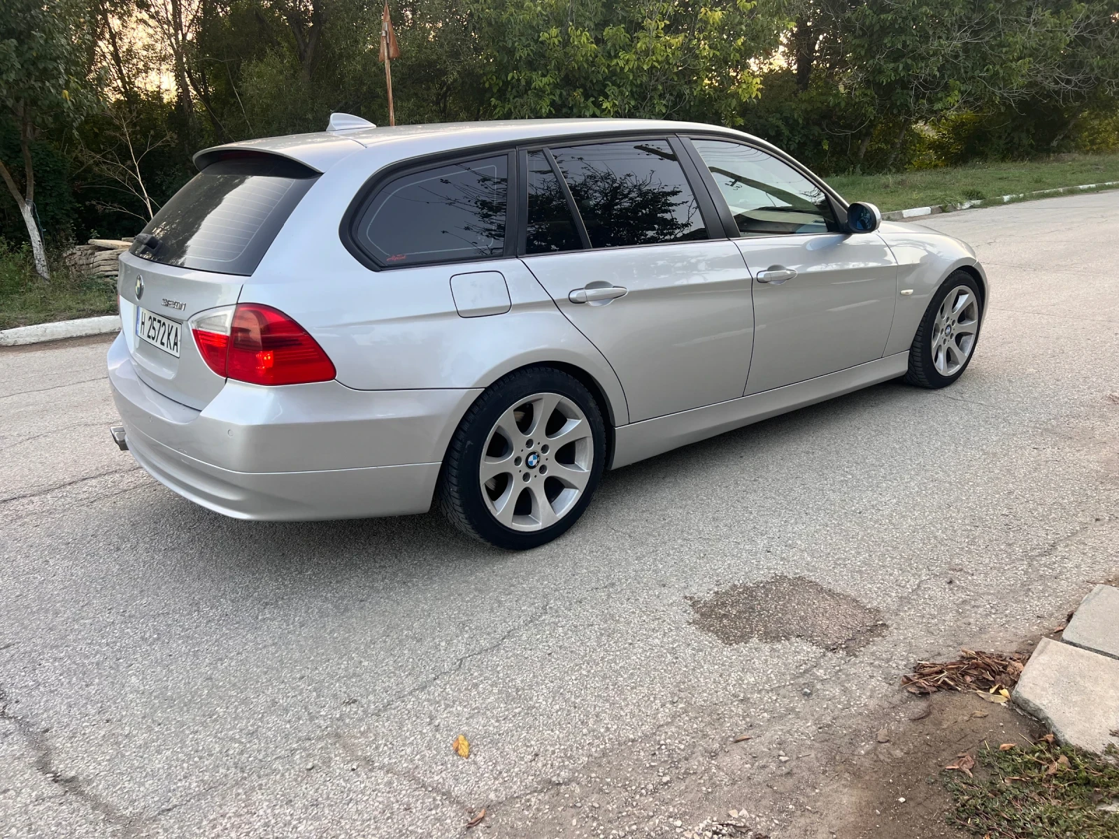 BMW 320 Bmw 320 i автомат , газ/бензин - изображение 4