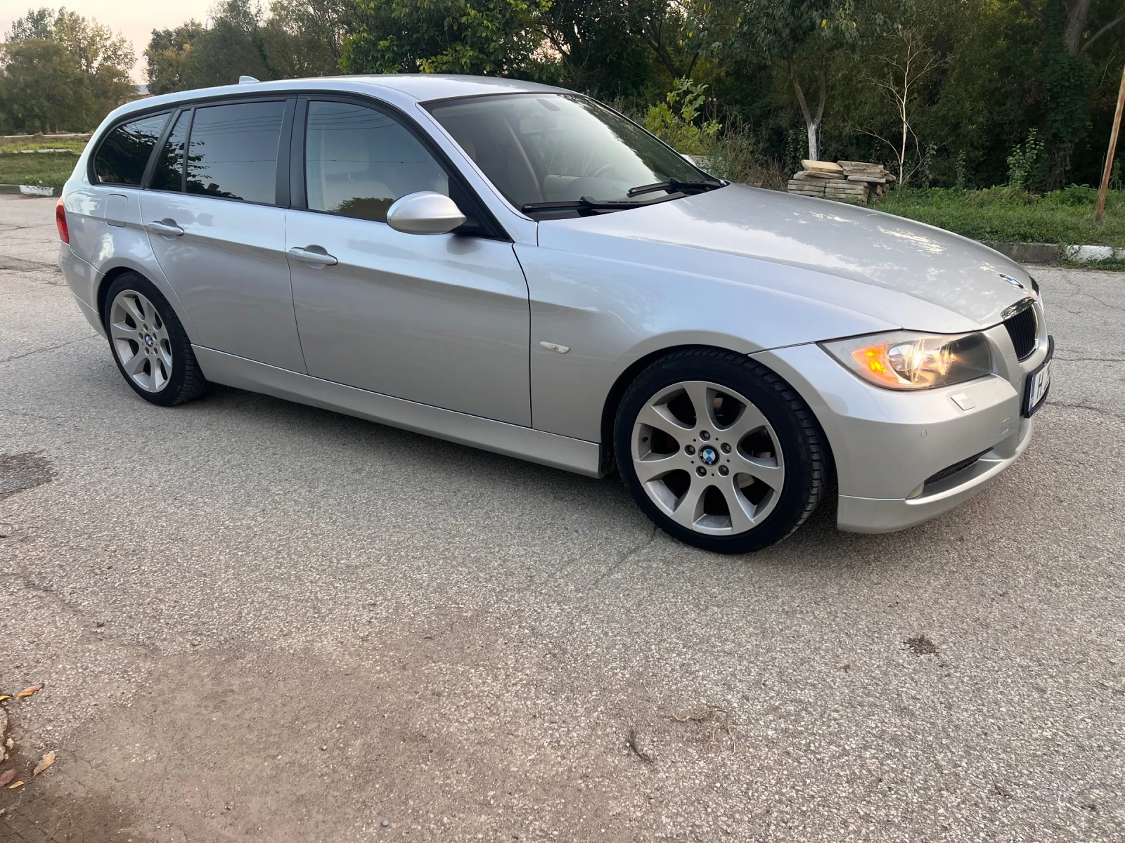 BMW 320 Bmw 320 i автомат , газ/бензин - изображение 3