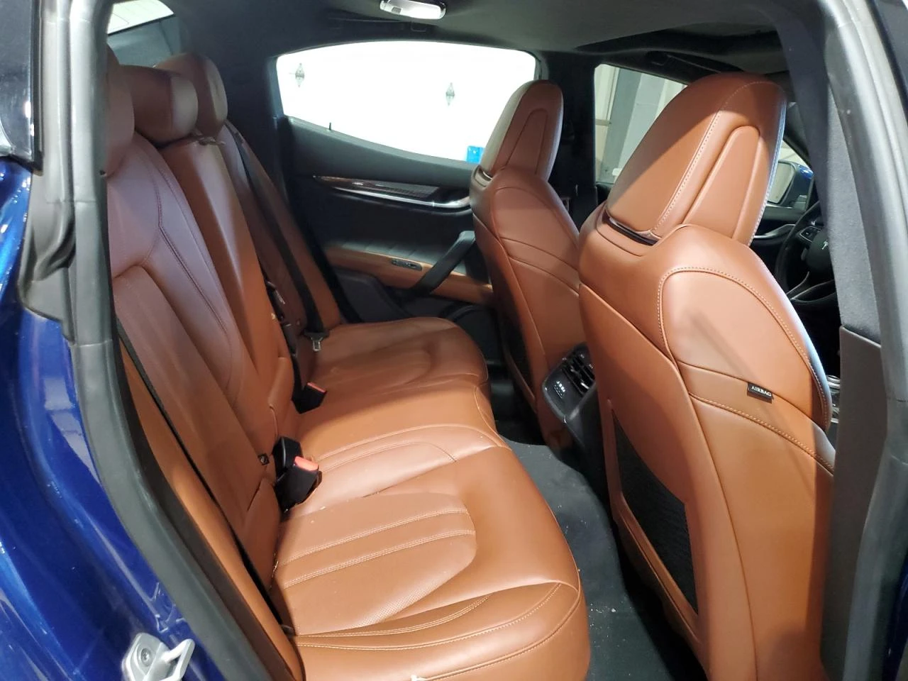 Maserati Ghibli S Q4 GRANSPORT - изображение 10