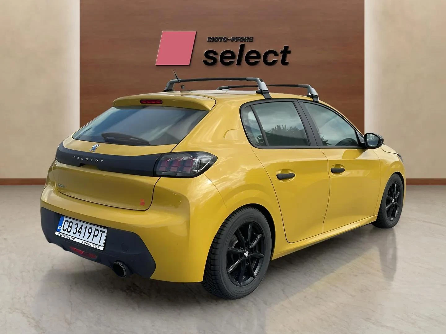 Peugeot 208 1.2i | Mobile.bg   5