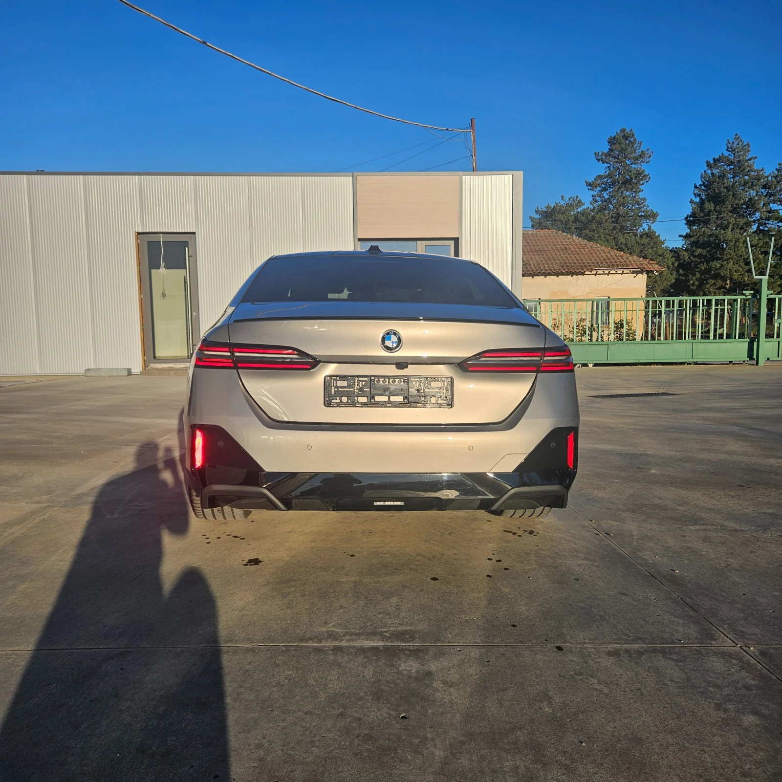 BMW 540 xDrive Limousine M Sport PRO | Mobile.bg   11