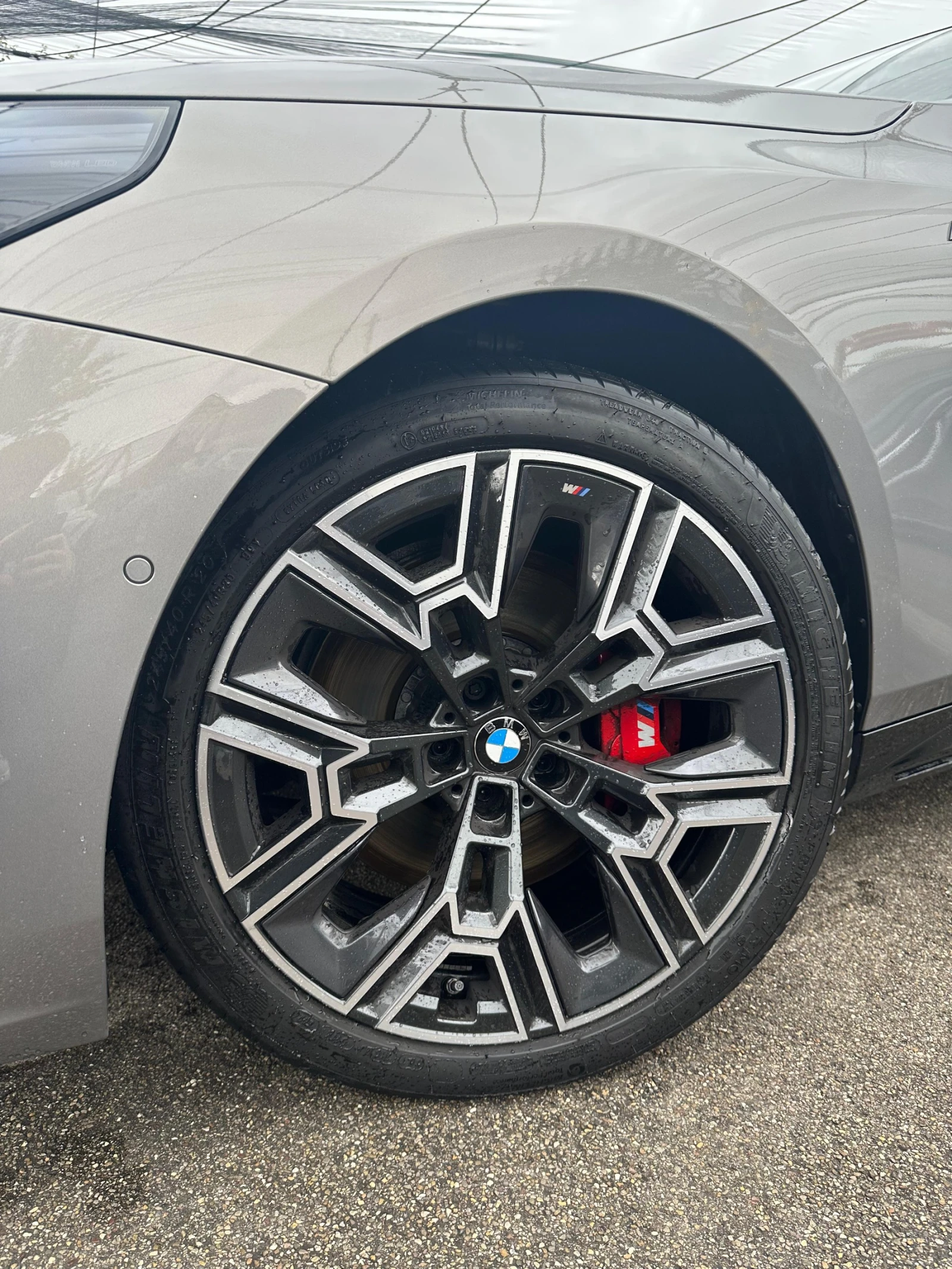 BMW 540 xDrive Limousine M Sport PRO - изображение 5