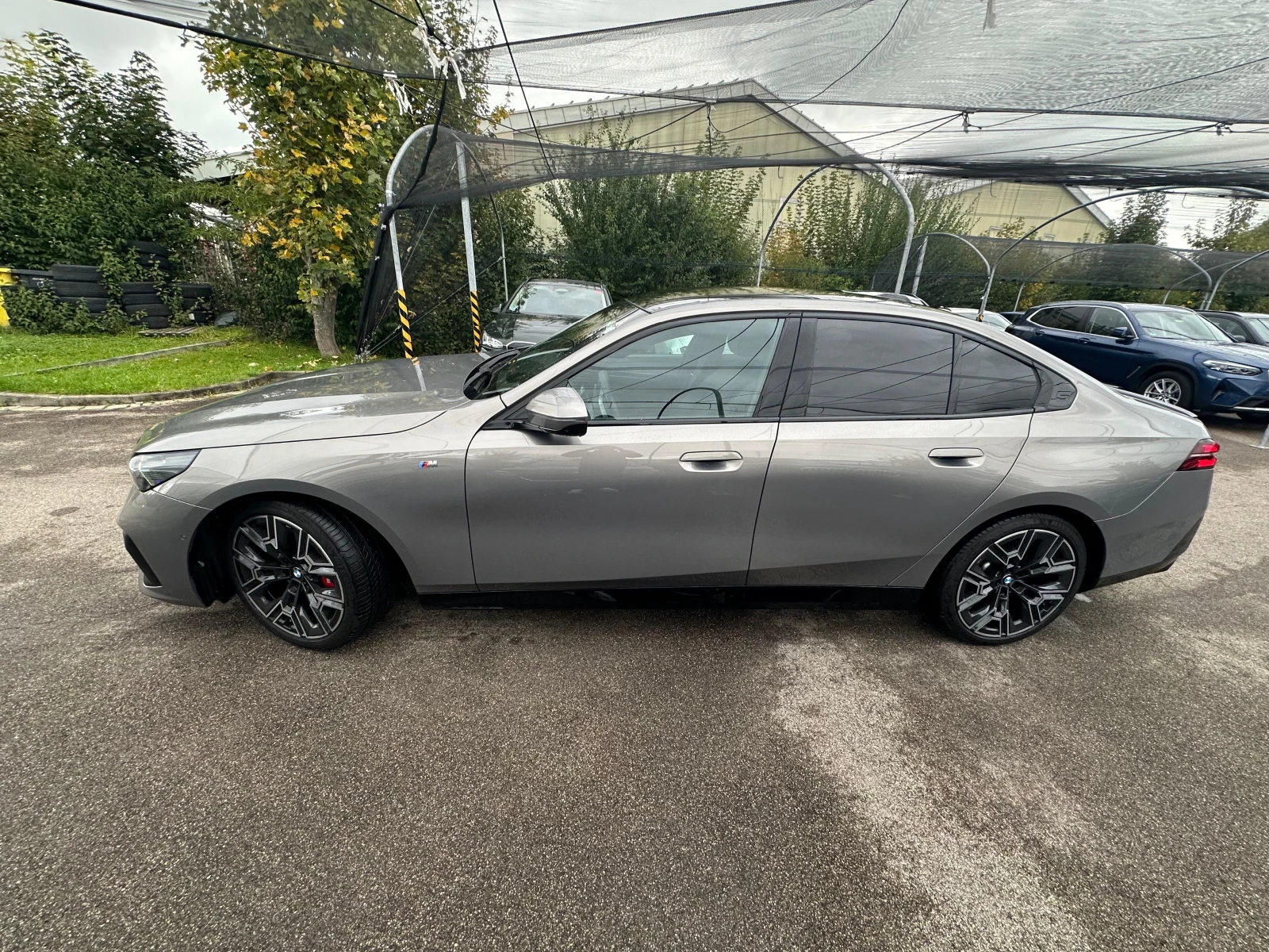 BMW 540 xDrive Limousine M Sport PRO - изображение 4