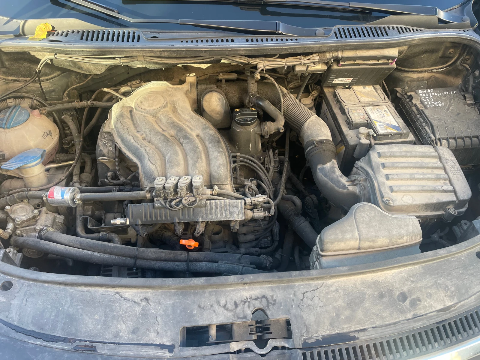 VW Touran  - изображение 4