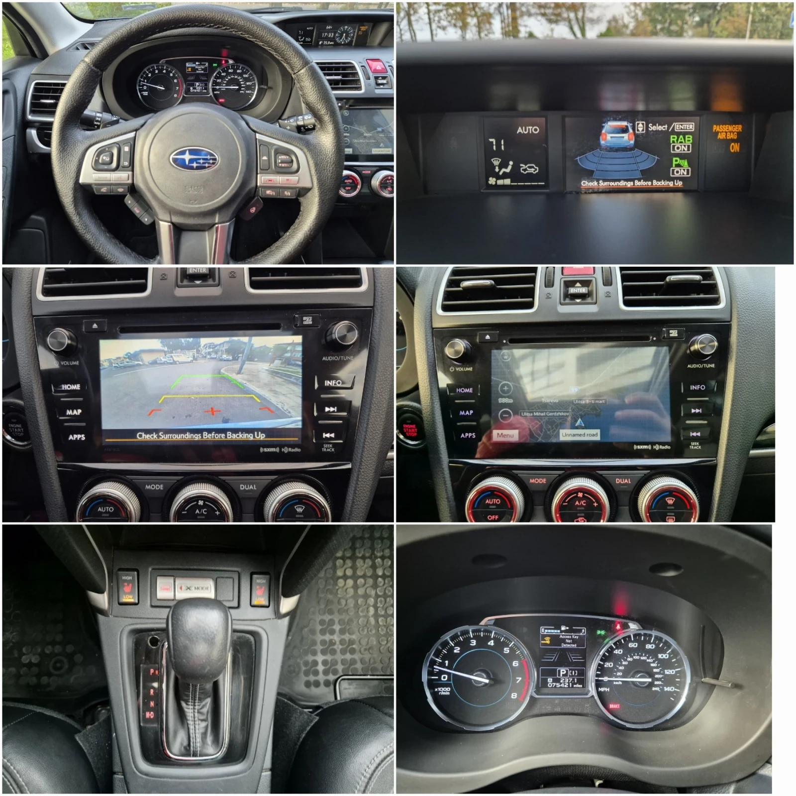 Subaru Forester  -  , 250.. ,   | Mobile.bg   16