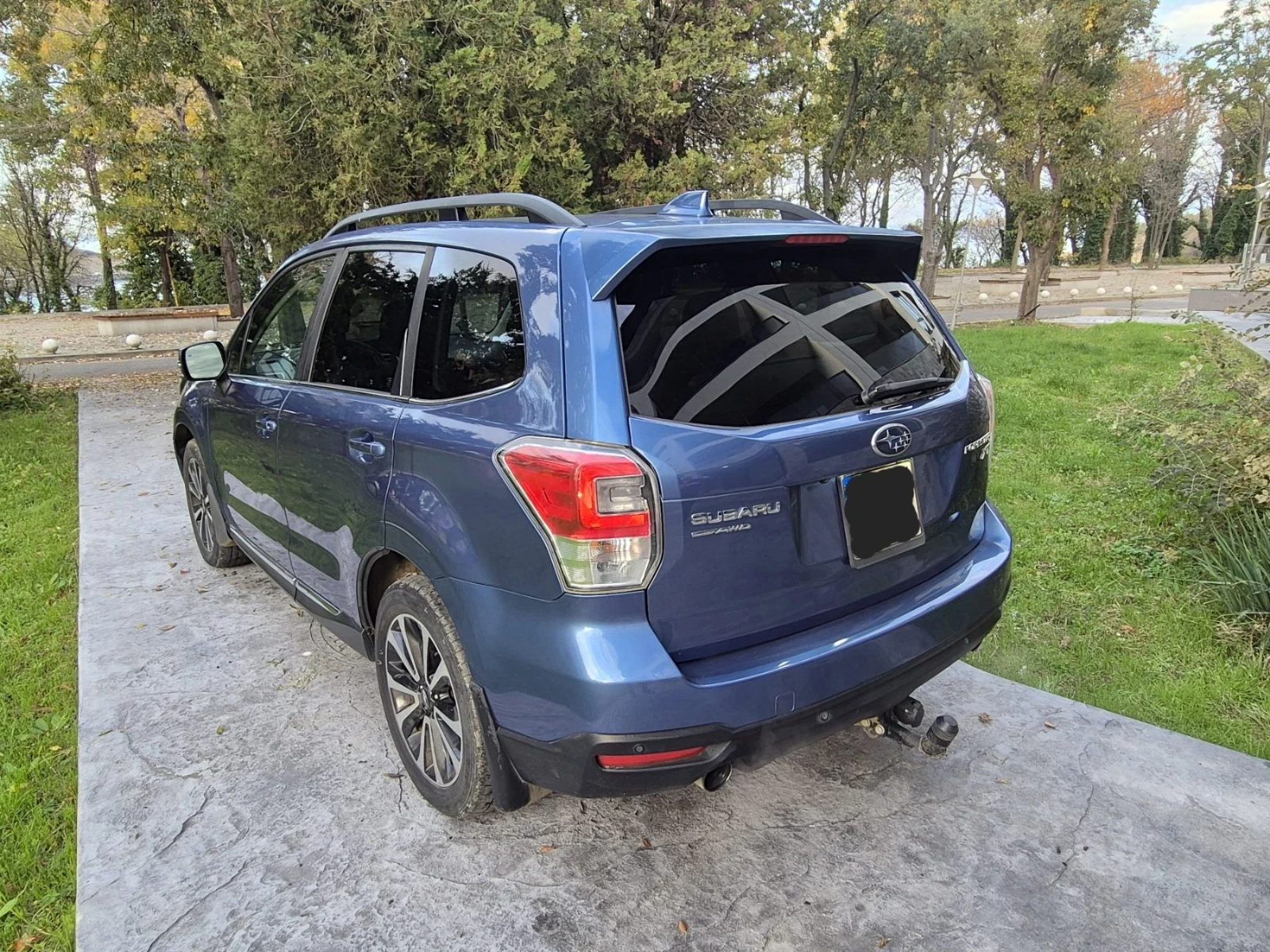 Subaru Forester ХТ - НАВИ , 250к.с. ПАНОРАМА, ХАРМАН КАРДОН - изображение 7