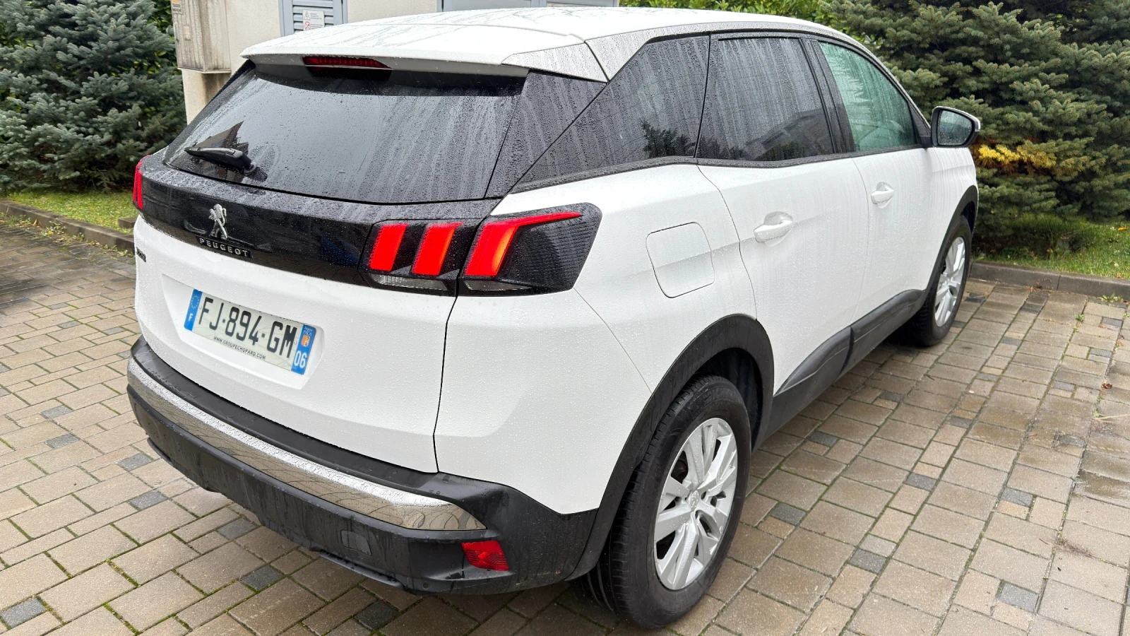 Peugeot 3008 1.5 BlueHDI Automatic 8EAT | Mobile.bg   5