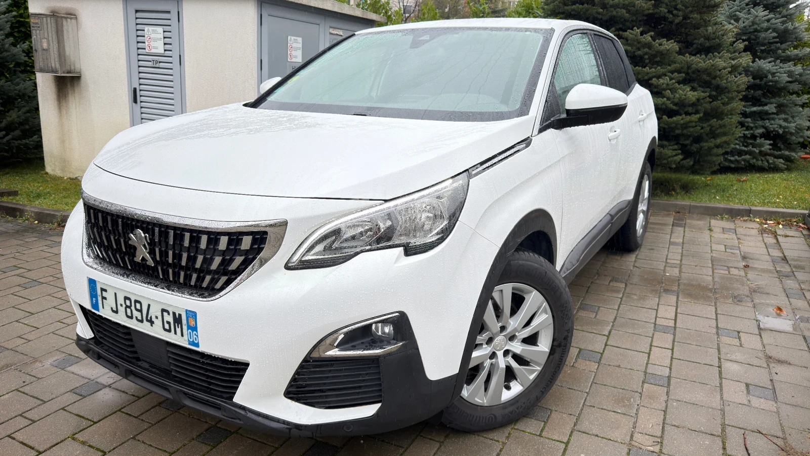 Peugeot 3008 1.5 BlueHDI Automatic 8EAT | Mobile.bg   1