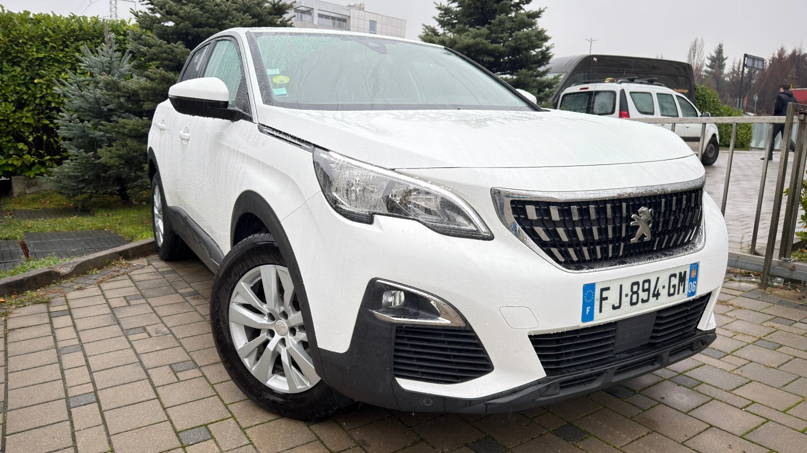 Peugeot 3008 1.5 BlueHDI Automatic 8EAT | Mobile.bg   2