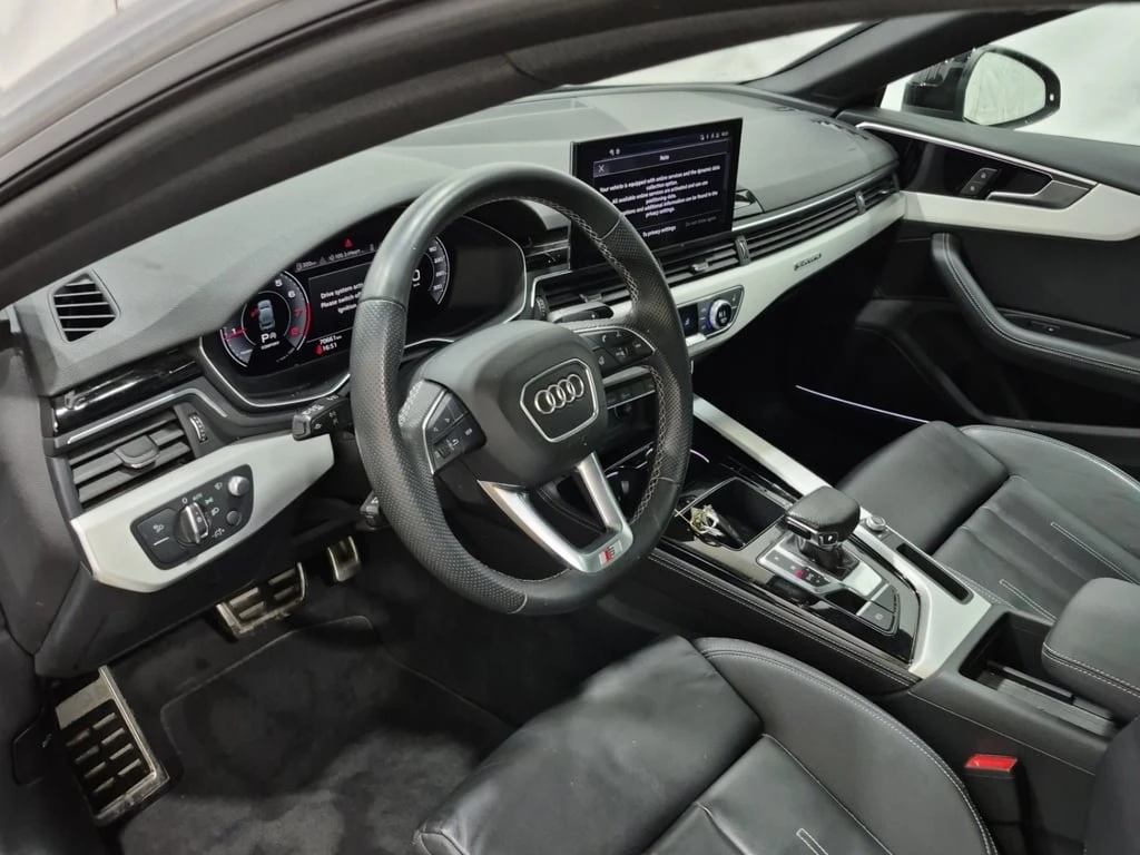 Audi A5 * TECHNIK * CARFAX *    | Mobile.bg   10