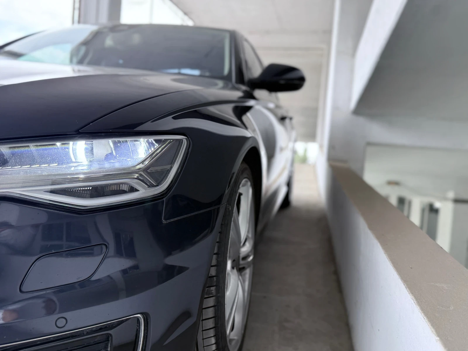 Audi A6 Bi turbo 320hp - изображение 3