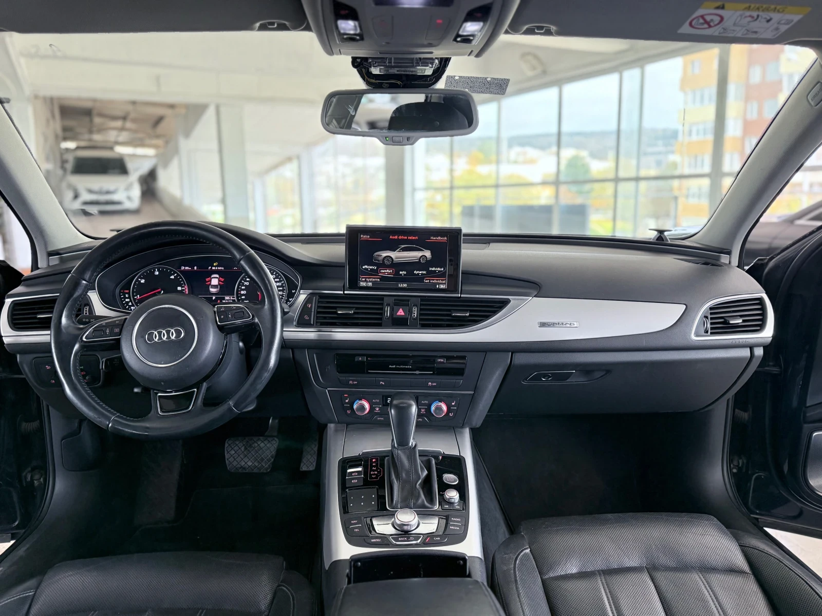 Audi A6 Bi turbo 320hp - изображение 8