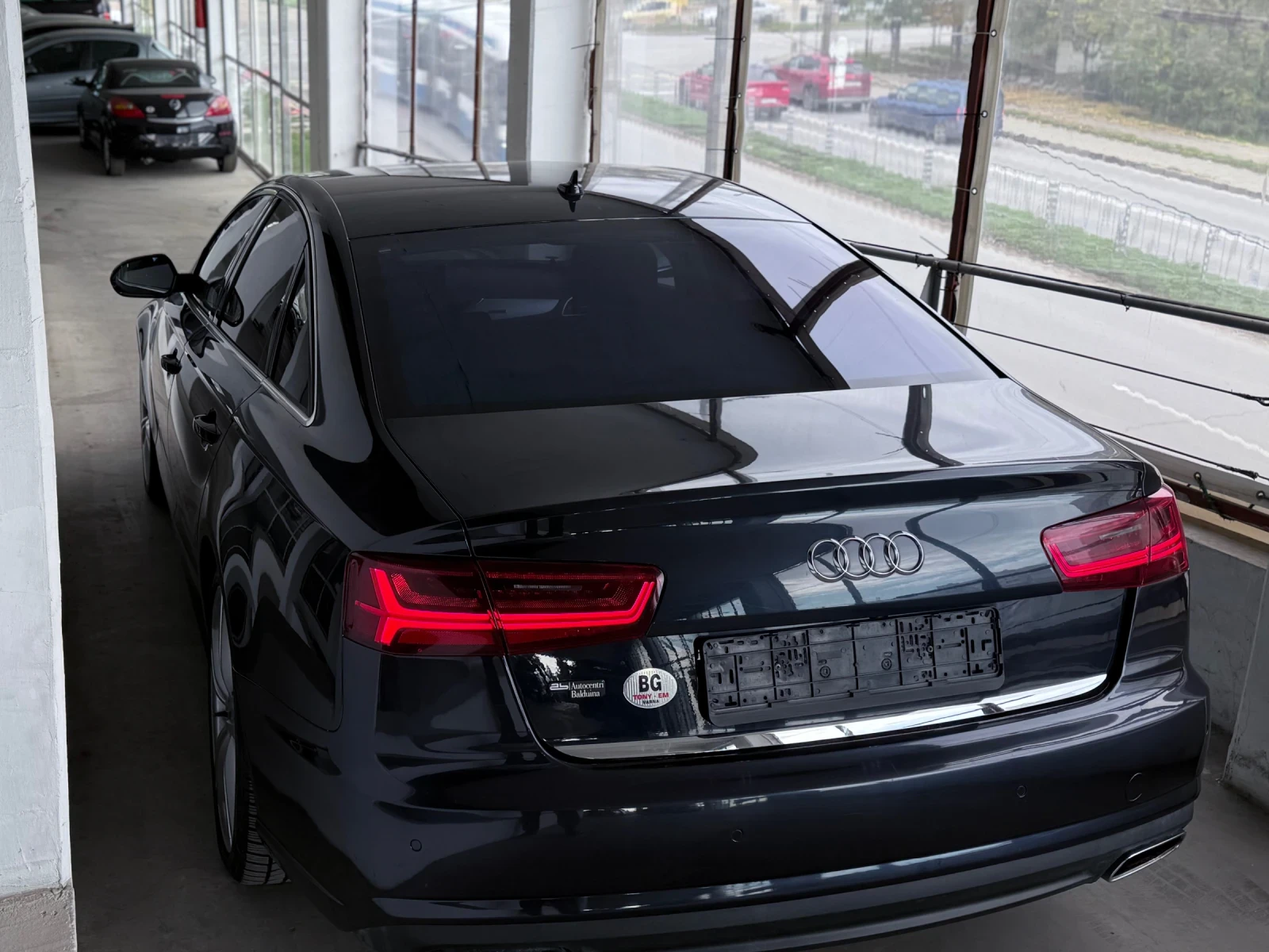 Audi A6 Bi turbo 320hp - изображение 7