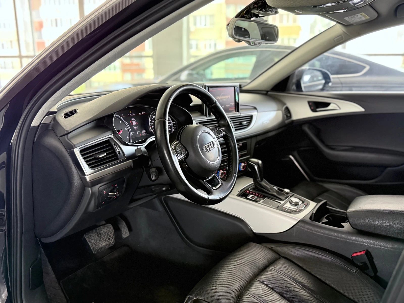 Audi A6 Bi turbo 320hp | Mobile.bg   13