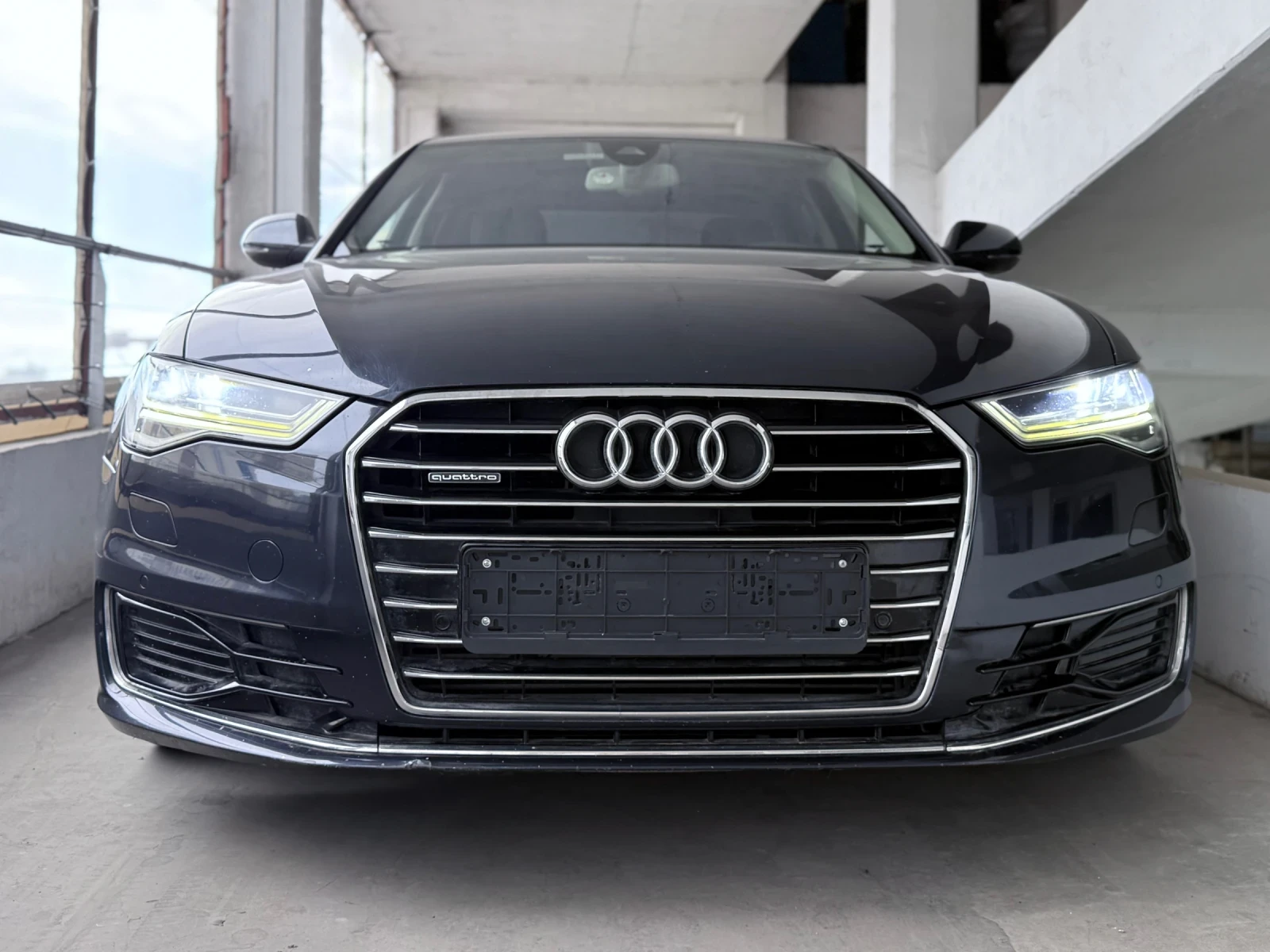 Audi A6 Bi turbo 320hp - изображение 2