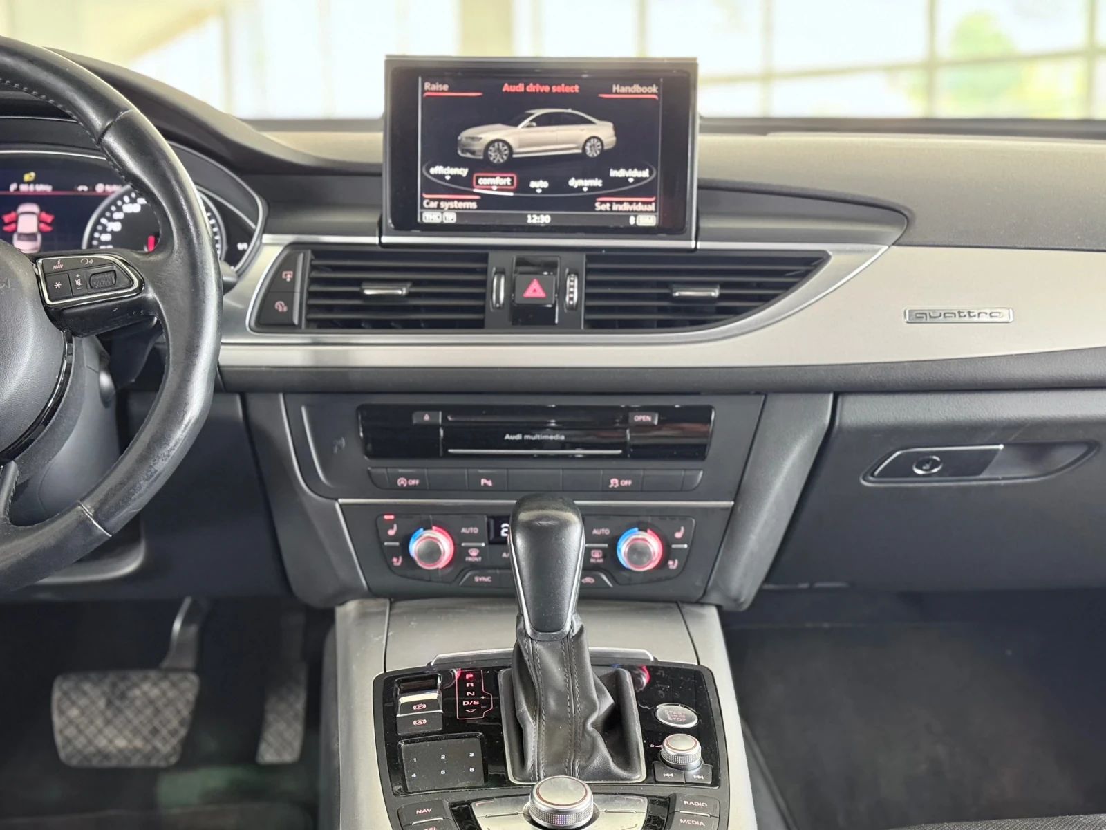 Audi A6 Bi turbo 320hp - изображение 10