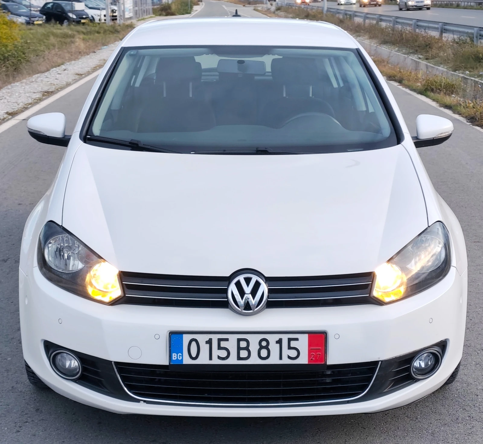 VW Golf 2.0TDI 4motion Highline - изображение 2