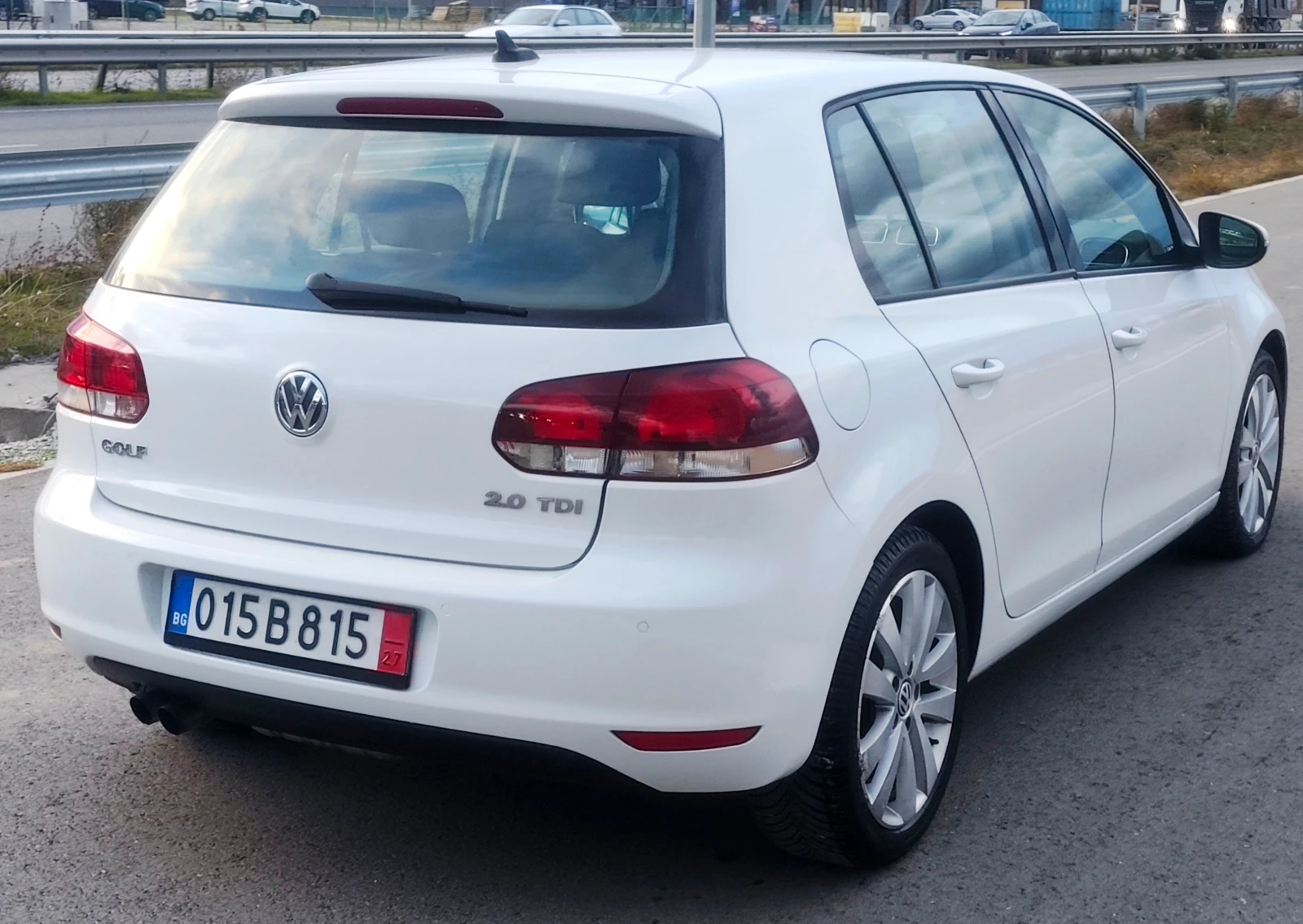 VW Golf 2.0TDI 4motion Highline - изображение 4