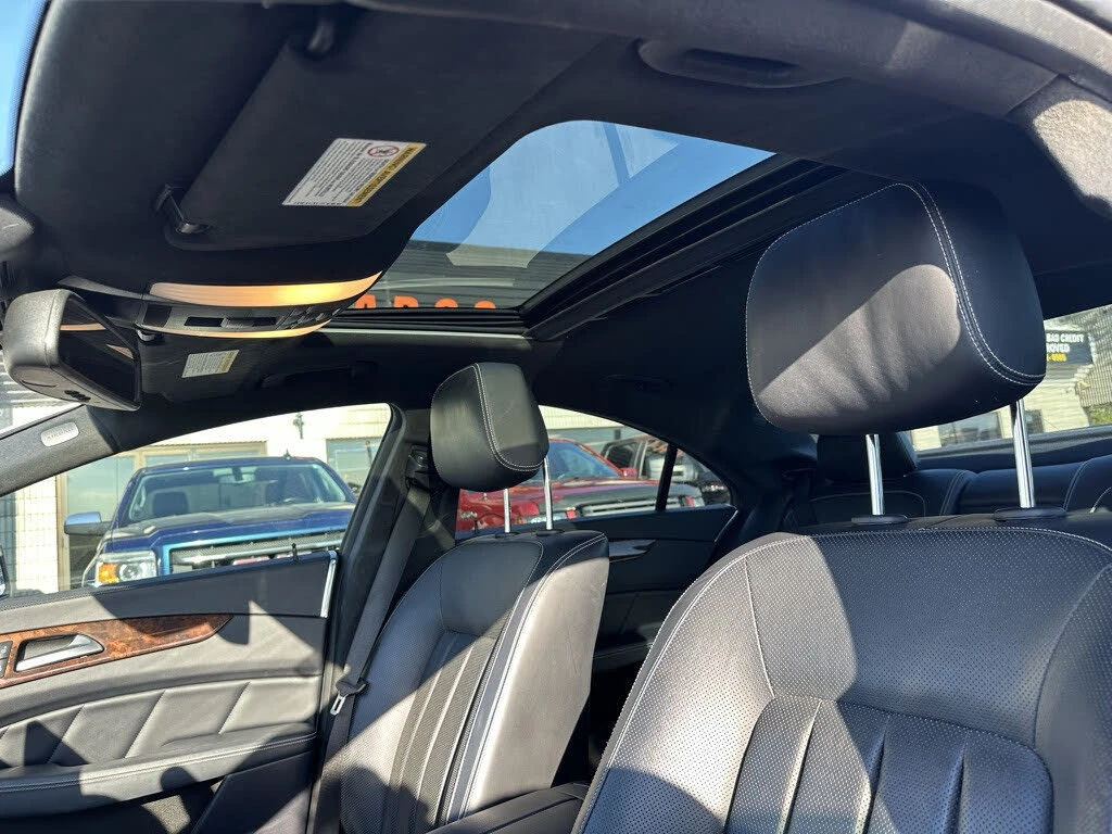 Mercedes-Benz CLS 550 *  *    *   *  | Mobile.bg   14