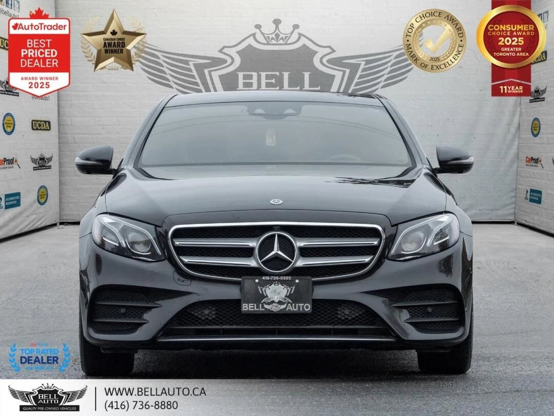 Mercedes-Benz E 300 AMG ПАКЕТ* DIGITAL* BURMESTER* ПАНОРАМА - изображение 2