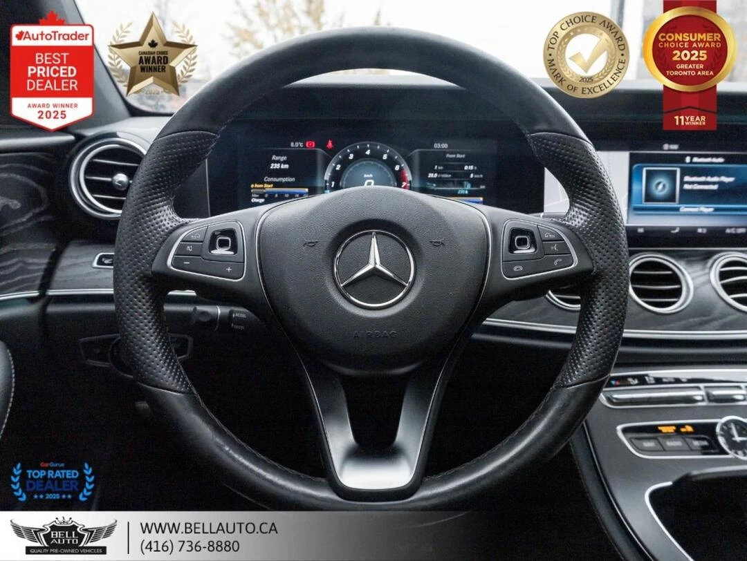 Mercedes-Benz E 300 AMG ПАКЕТ* DIGITAL* BURMESTER* ПАНОРАМА - изображение 5