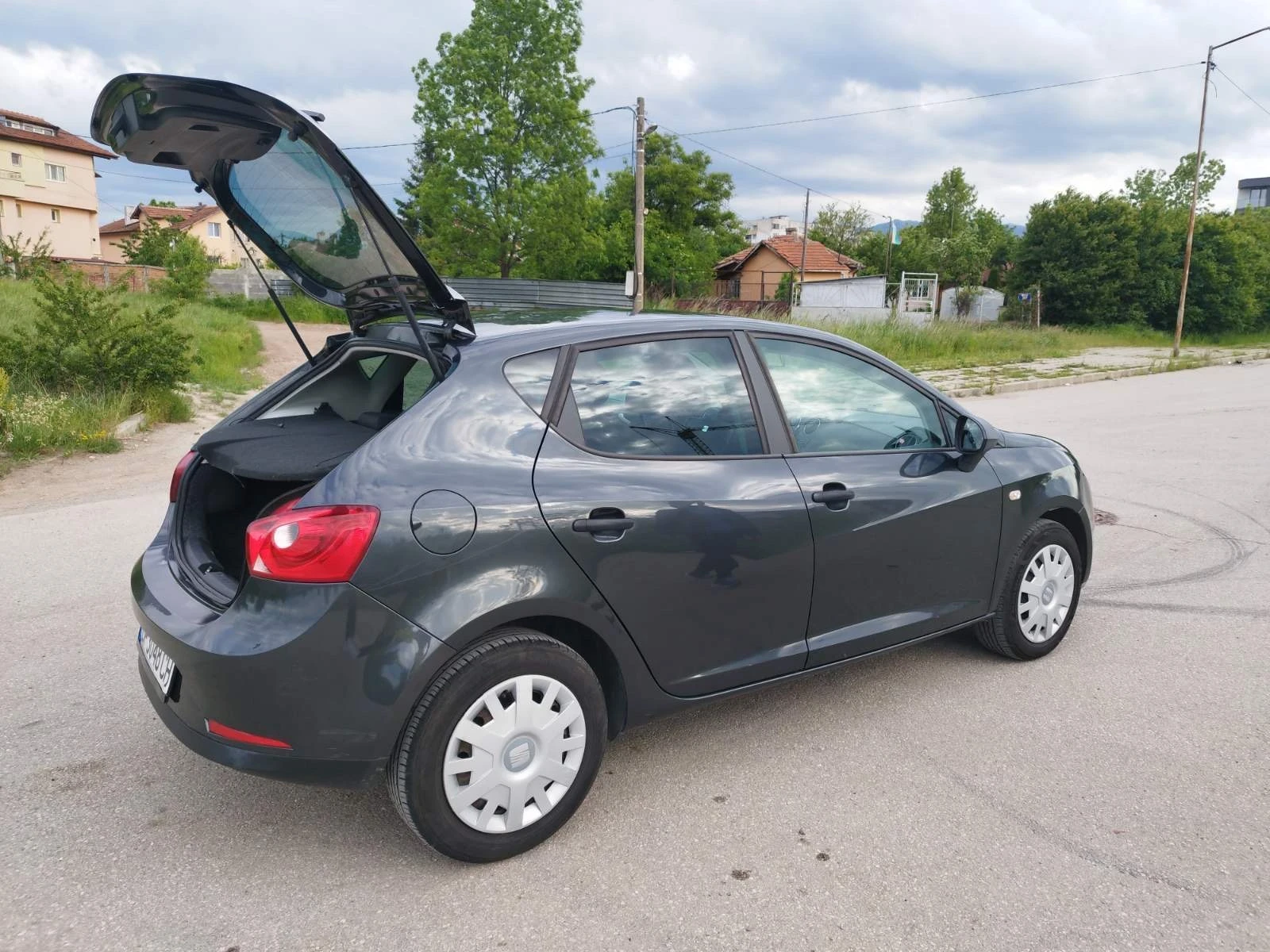 Seat Ibiza 1.2/ 94 000 км  - изображение 6