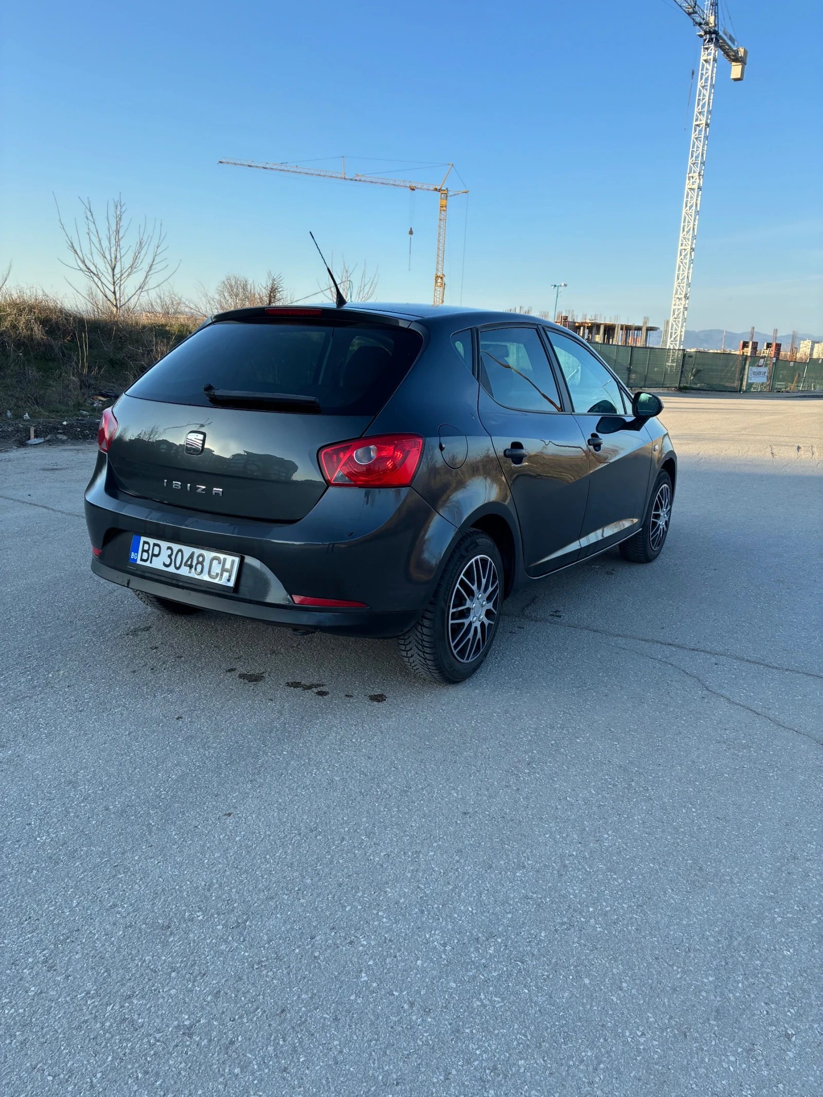 Seat Ibiza 1.2/ 70 �.�. / ������ | Mobile.bg � ����������� 3