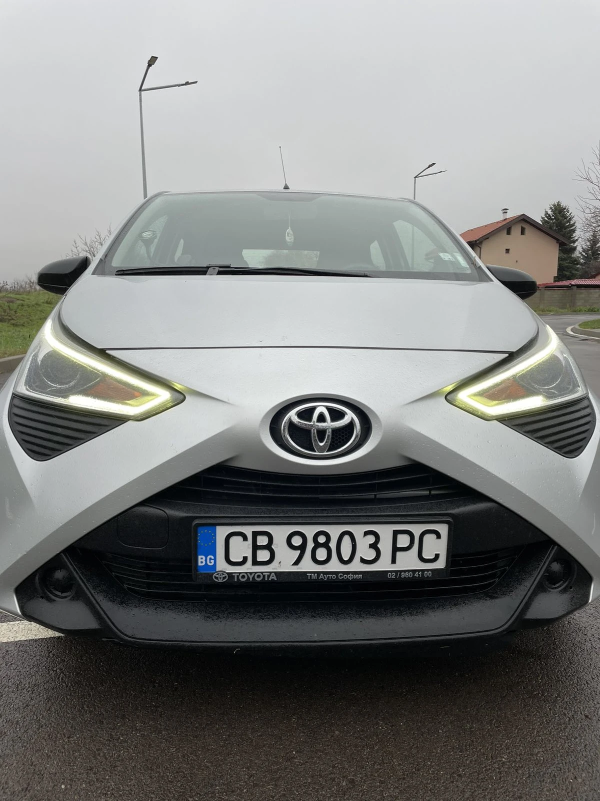 Toyota Aygo 1.0 Tce 72 к.с  - изображение 5
