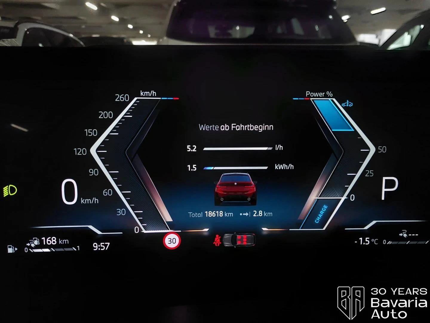 BMW 330 e xDrive Touring M Sport Paket Sportautomatic | Mobile.bg   10