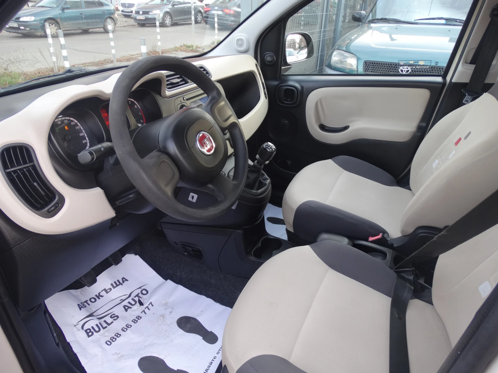 Fiat Panda 0, 9 �����/������ | Mobile.bg � ����������� 11