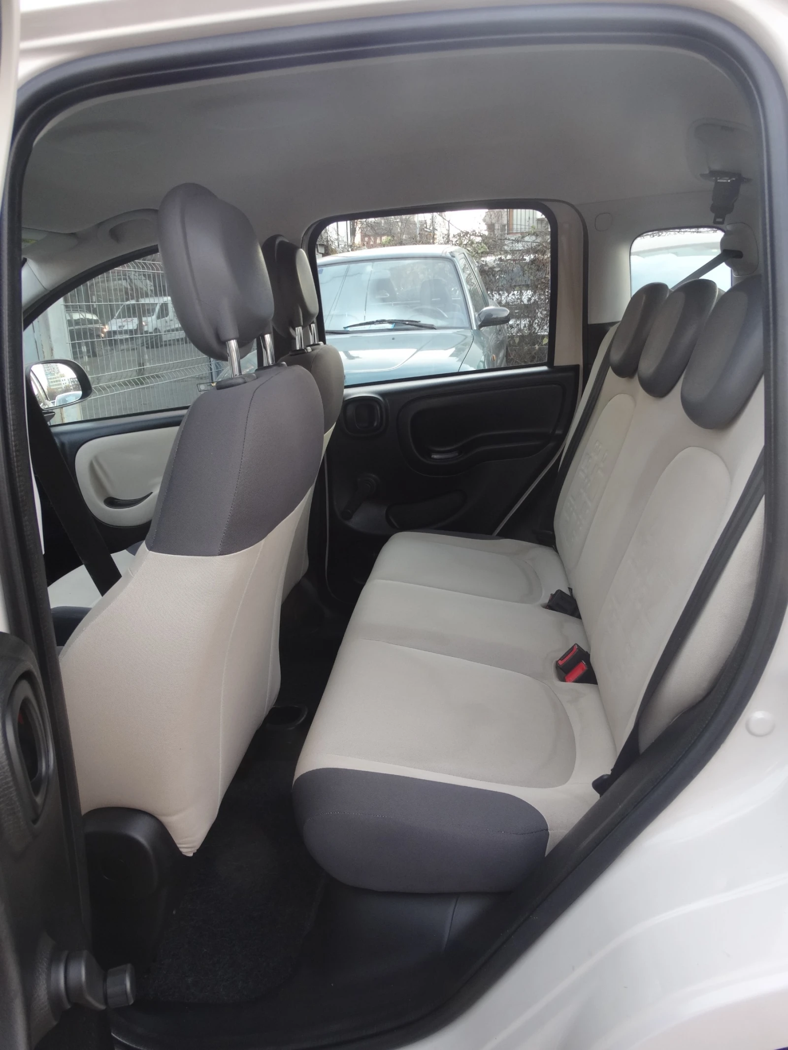 Fiat Panda 0, 9 МЕТАН/БЕНЗИН - изображение 7