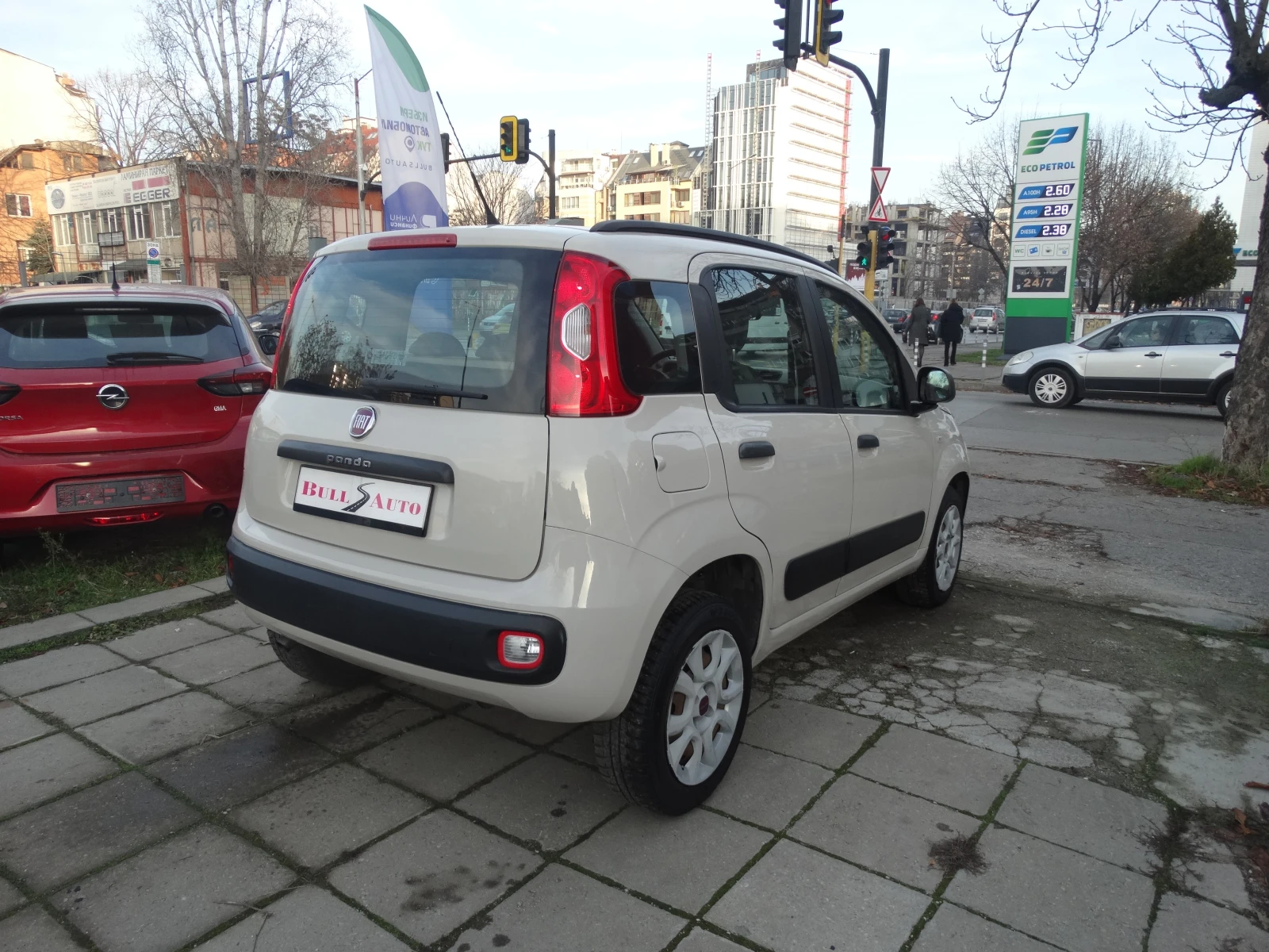 Fiat Panda 0, 9 МЕТАН/БЕНЗИН - изображение 5