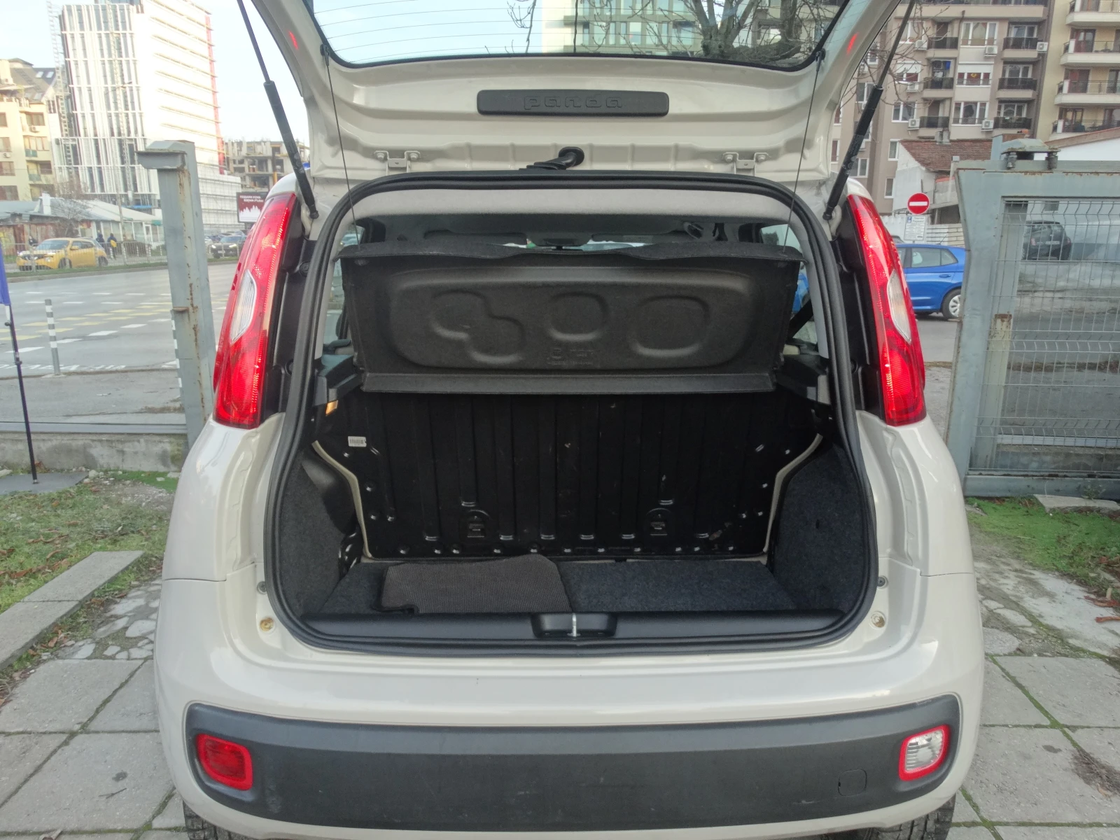 Fiat Panda 0, 9 МЕТАН/БЕНЗИН - изображение 6