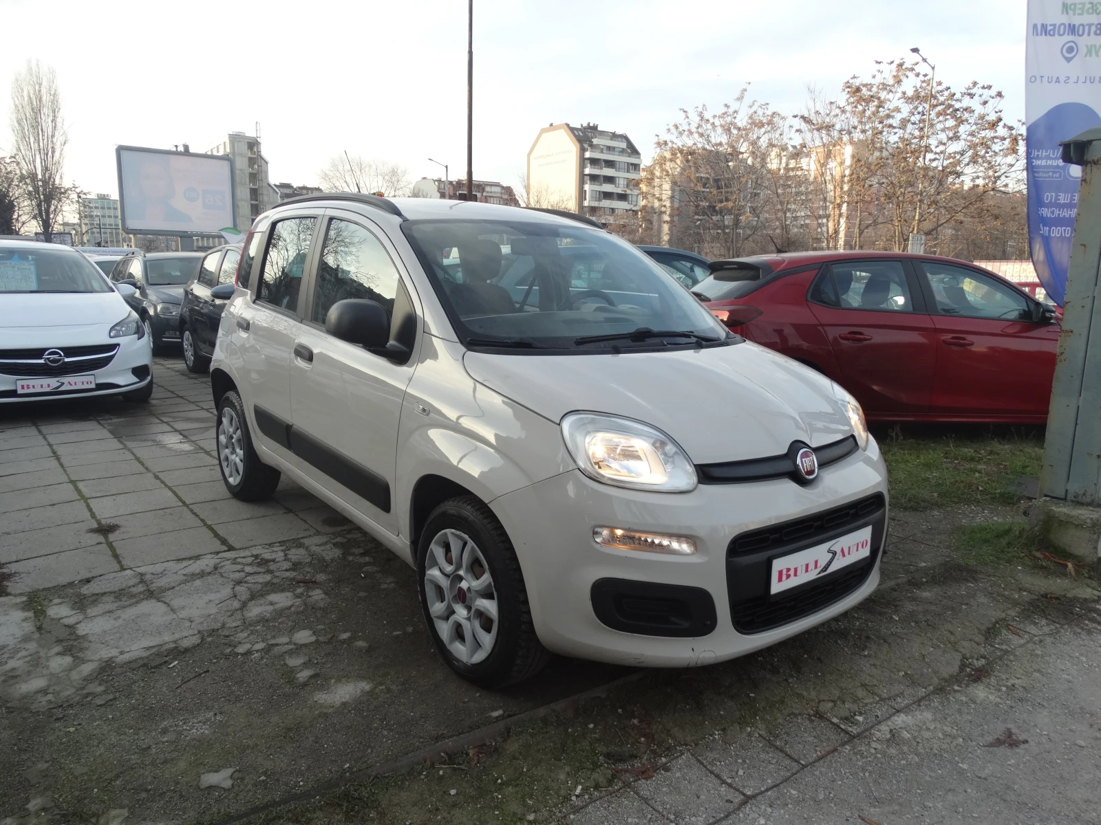 Fiat Panda 0, 9 МЕТАН/БЕНЗИН - изображение 2