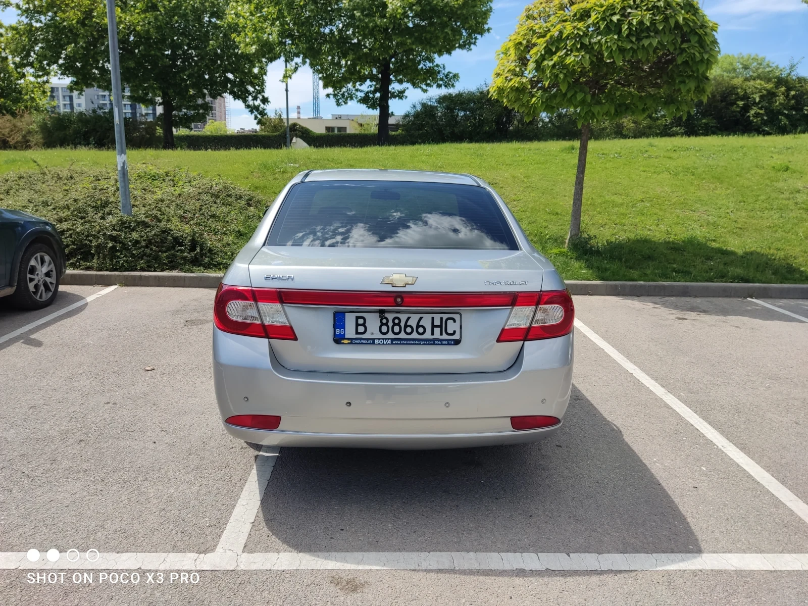 Chevrolet Epica | Mobile.bg � ����������� 3