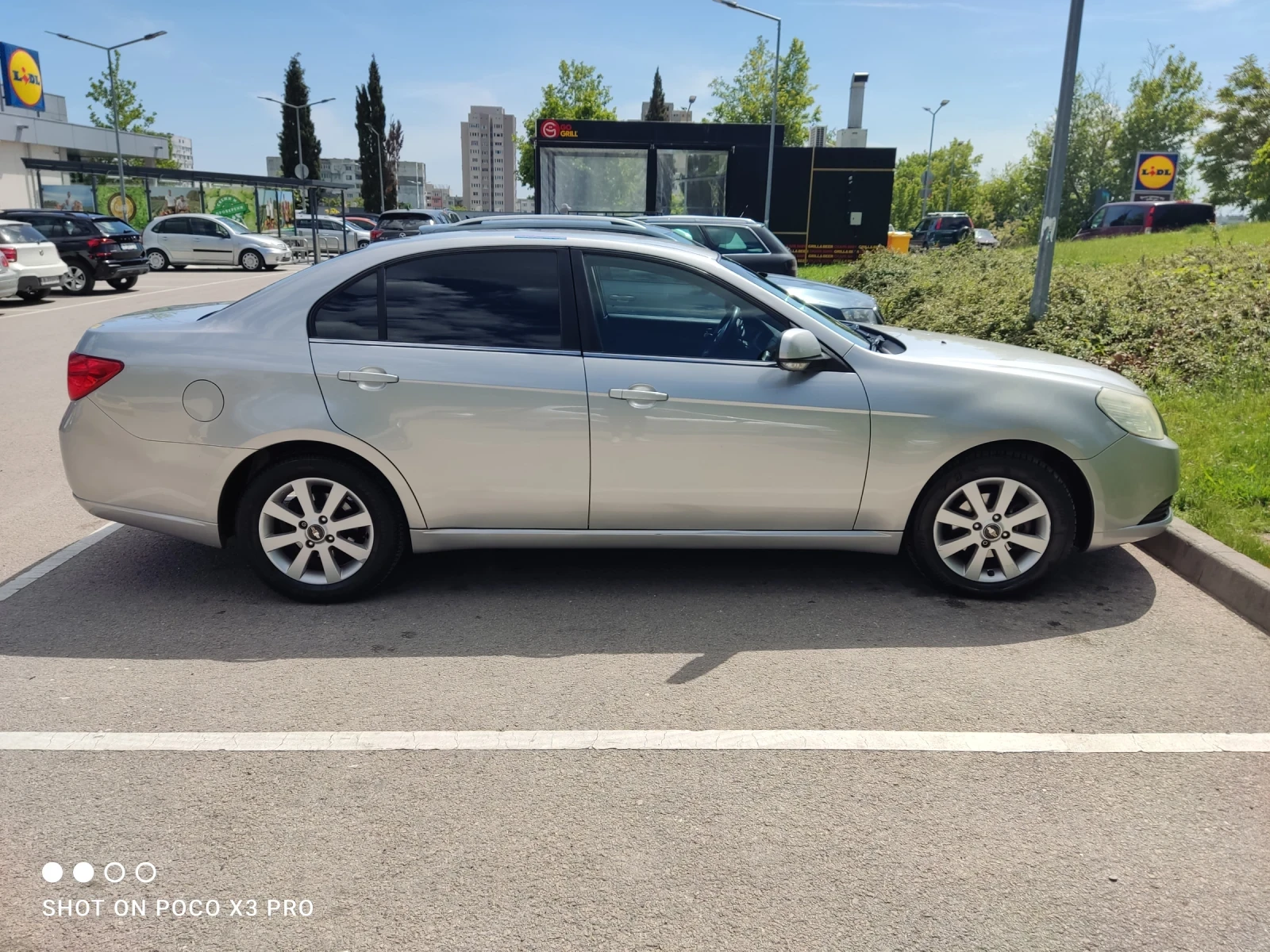 Chevrolet Epica | Mobile.bg � ����������� 4