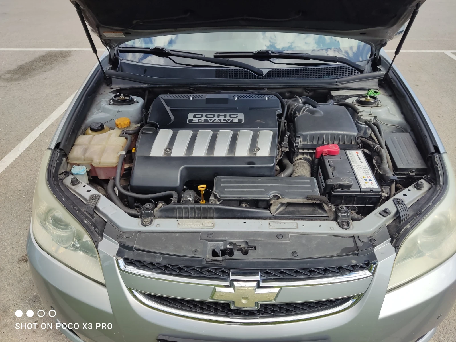 Chevrolet Epica | Mobile.bg � ����������� 5