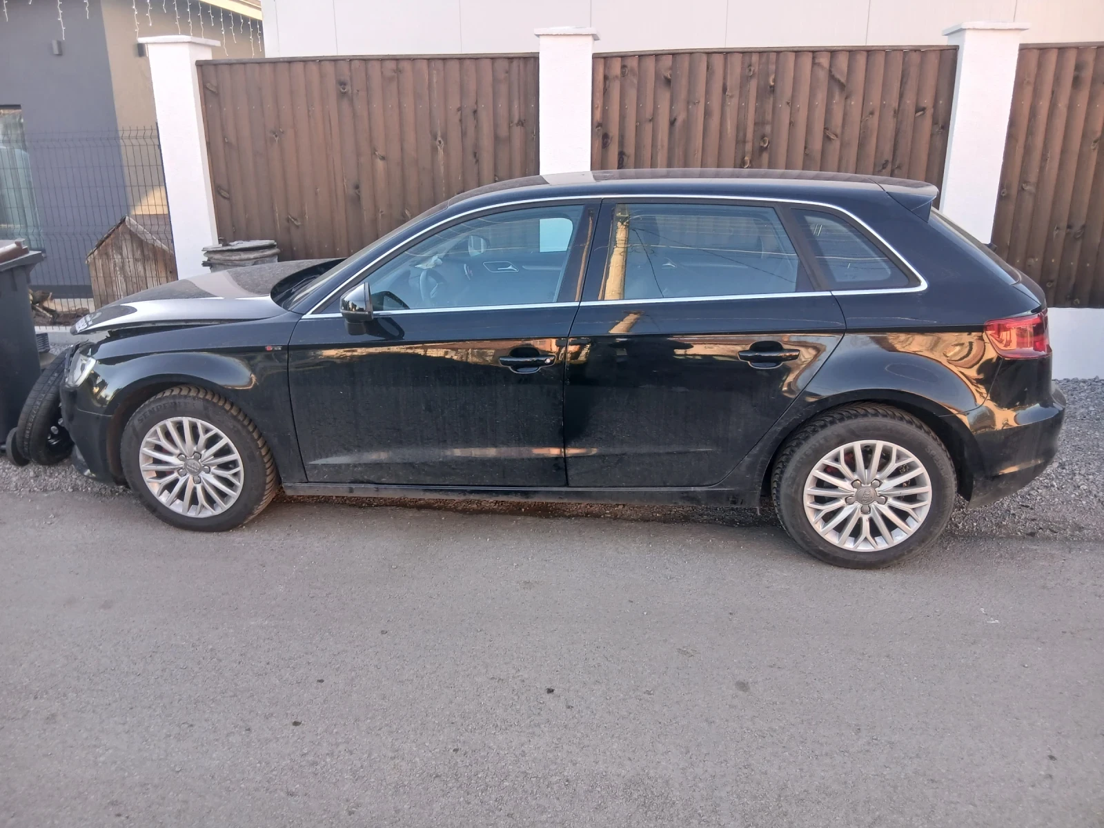 Audi A3 1.6тди - изображение 2