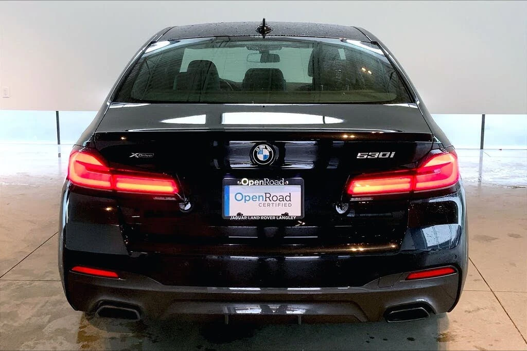 BMW 530 M-Package HeadUp* АвтоКредит* (ЦЕНА ДО БГ) - изображение 5