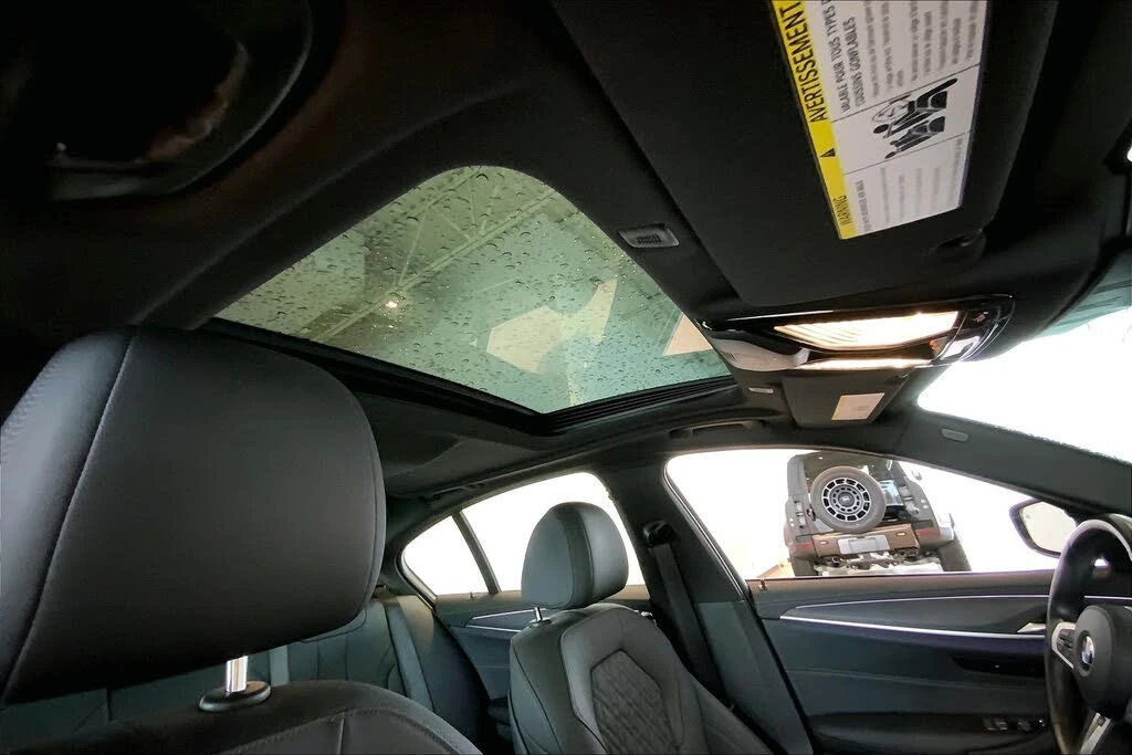 BMW 530 M-Package HeadUp* АвтоКредит* (ЦЕНА ДО БГ) - изображение 9