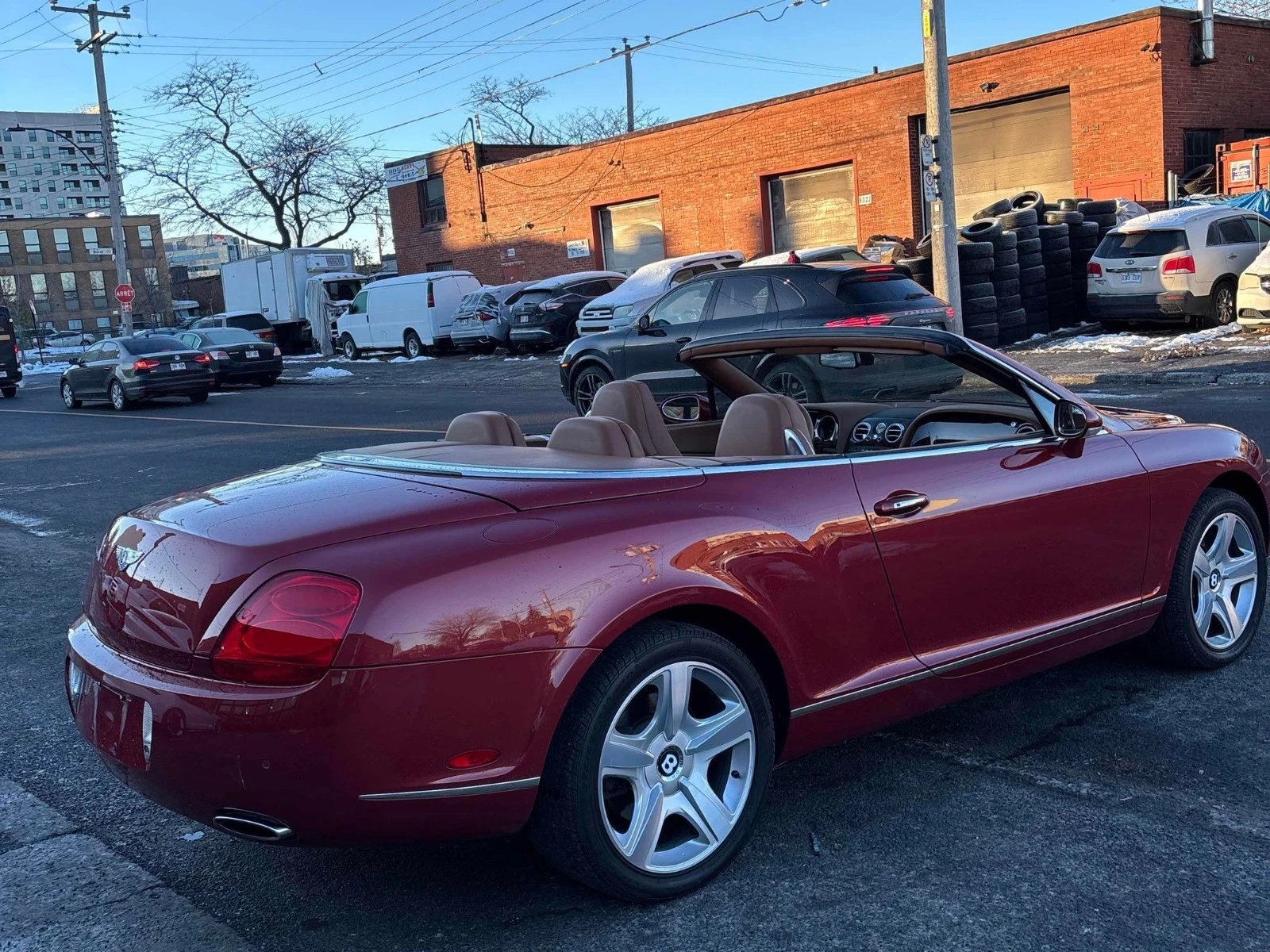 Bentley Continental * CARFAX* АВТО КРЕДИТ - изображение 2