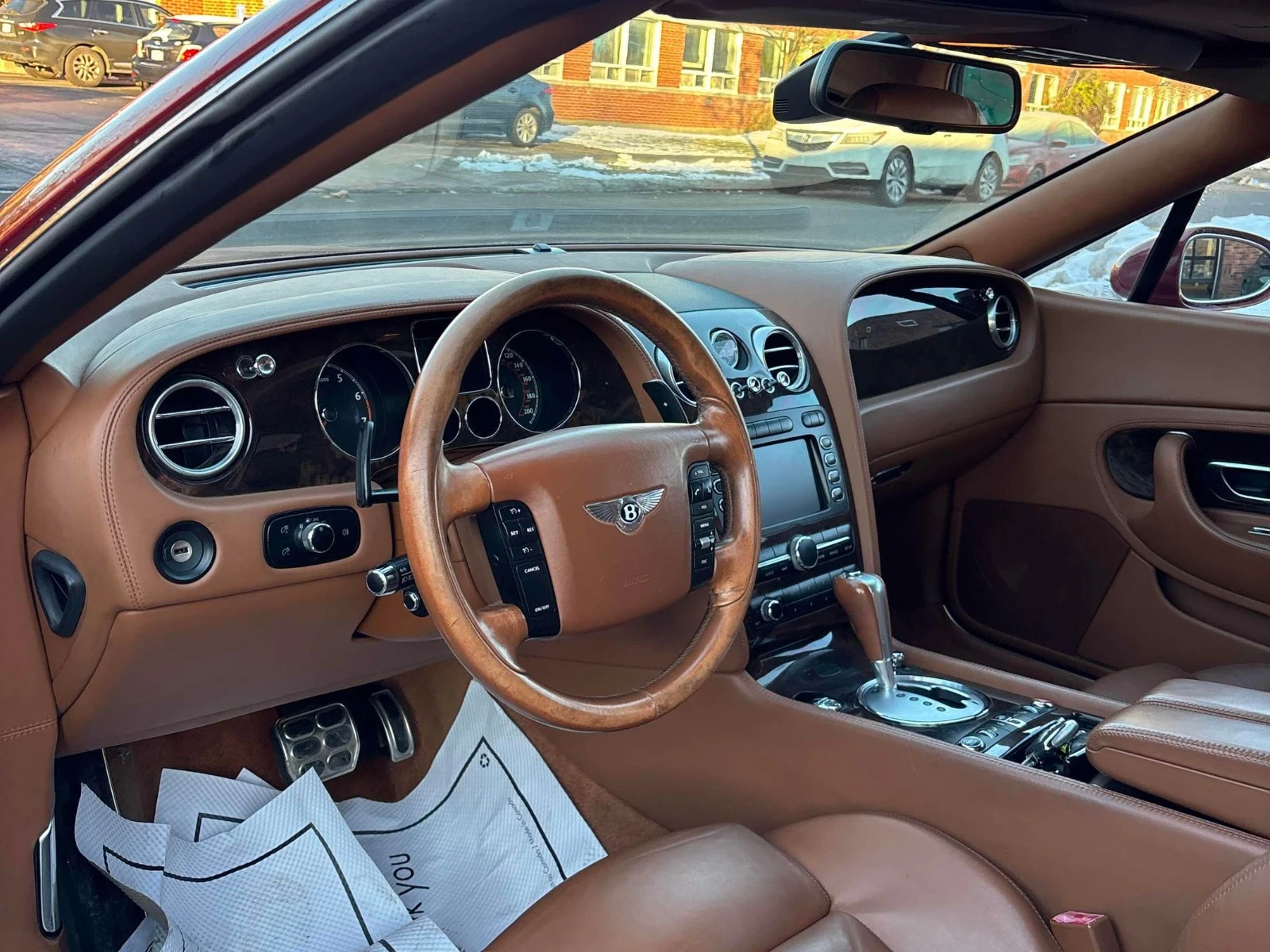 Bentley Continental * CARFAX* АВТО КРЕДИТ - изображение 9