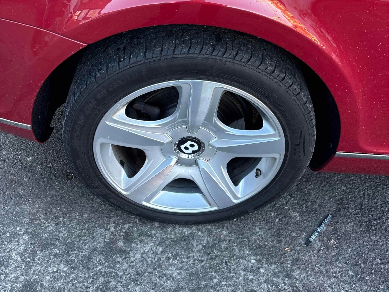 Bentley Continental * CARFAX* ���� ������ | Mobile.bg � ����������� 14