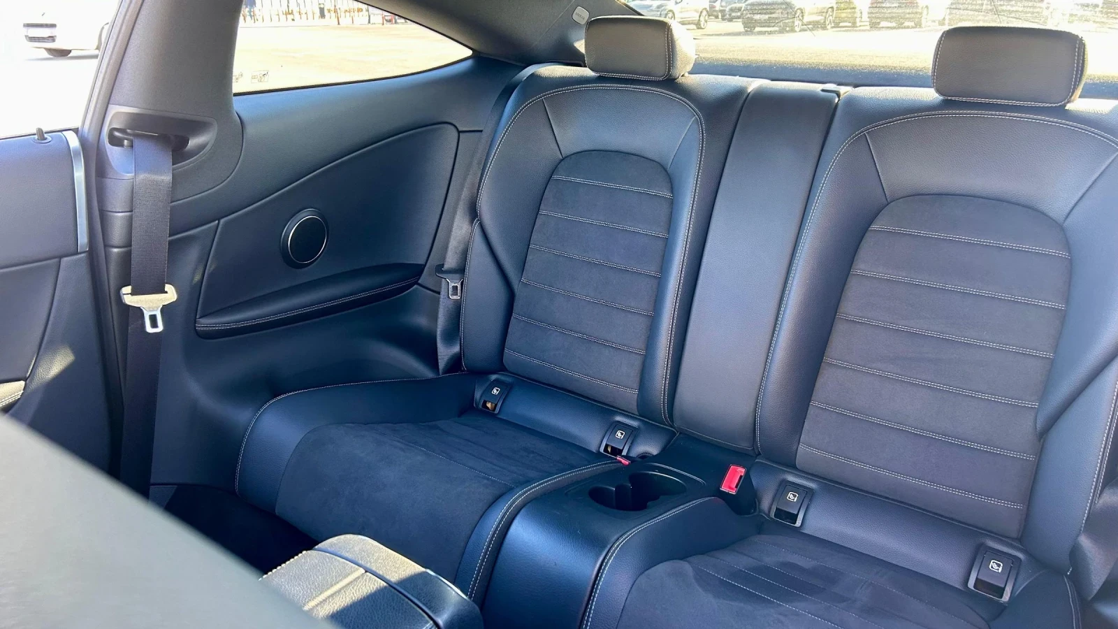 Mercedes-Benz C 180  - изображение 7