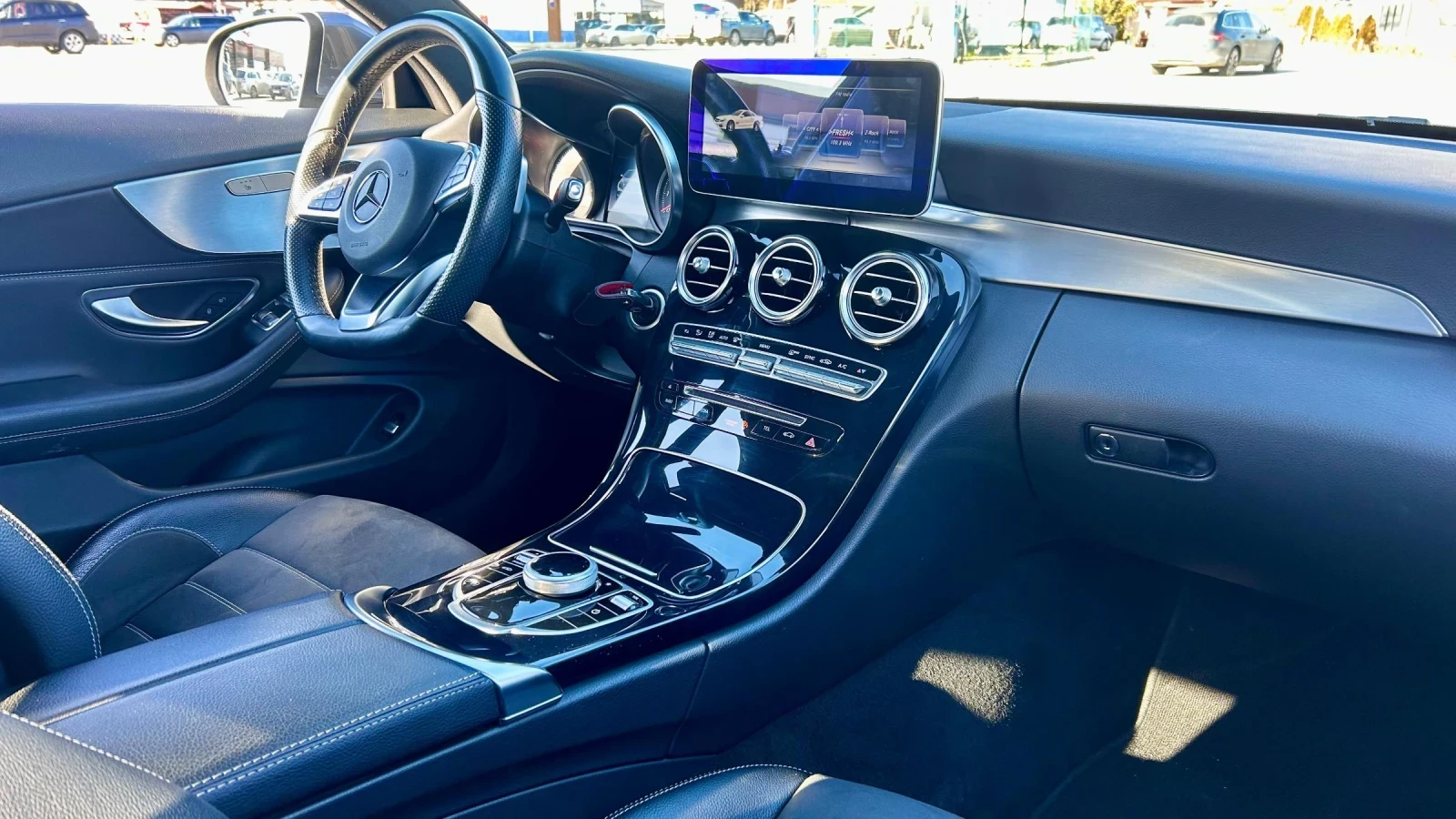 Mercedes-Benz C 180  - изображение 5