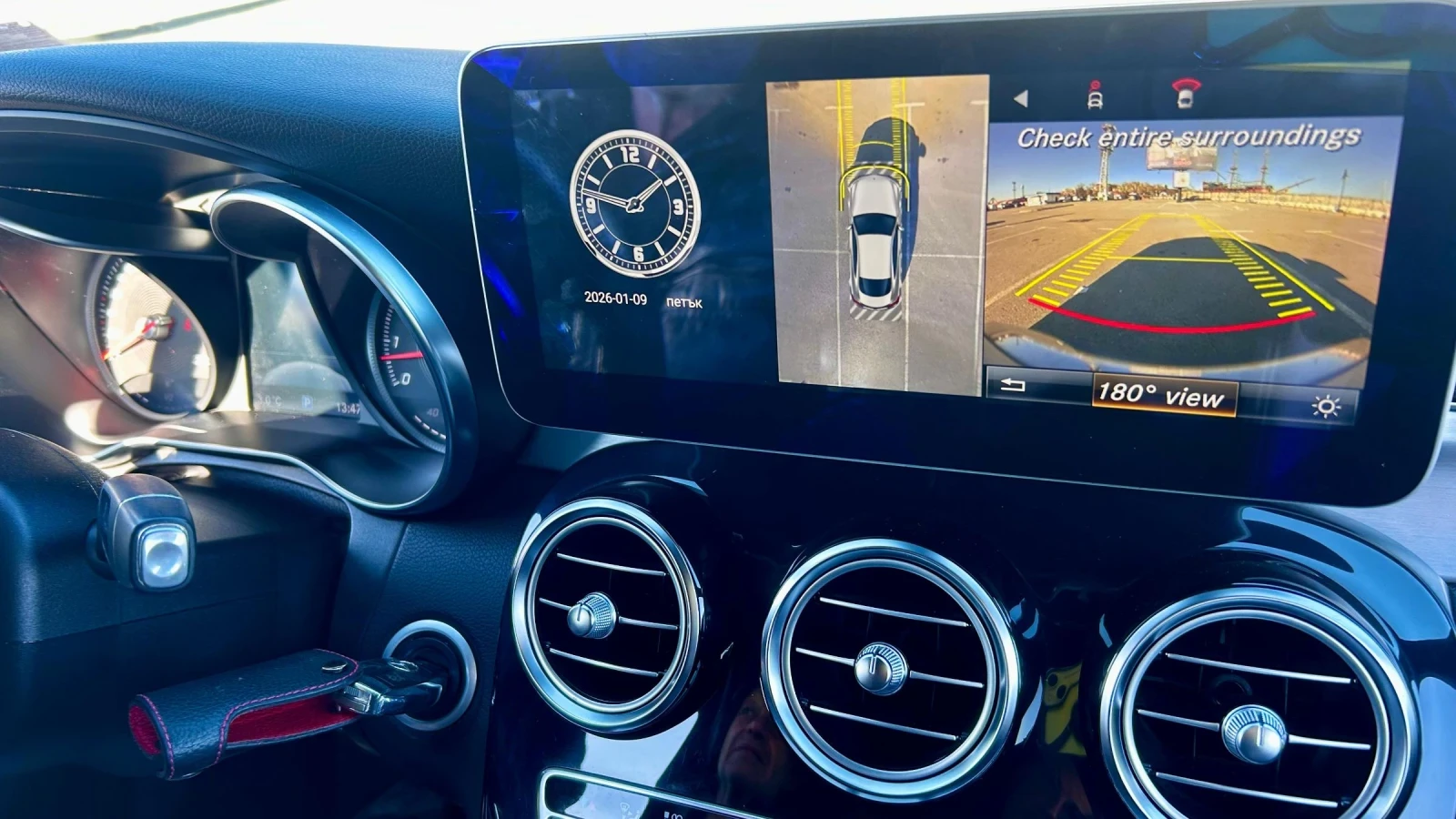 Mercedes-Benz C 180 | Mobile.bg � ����������� 12