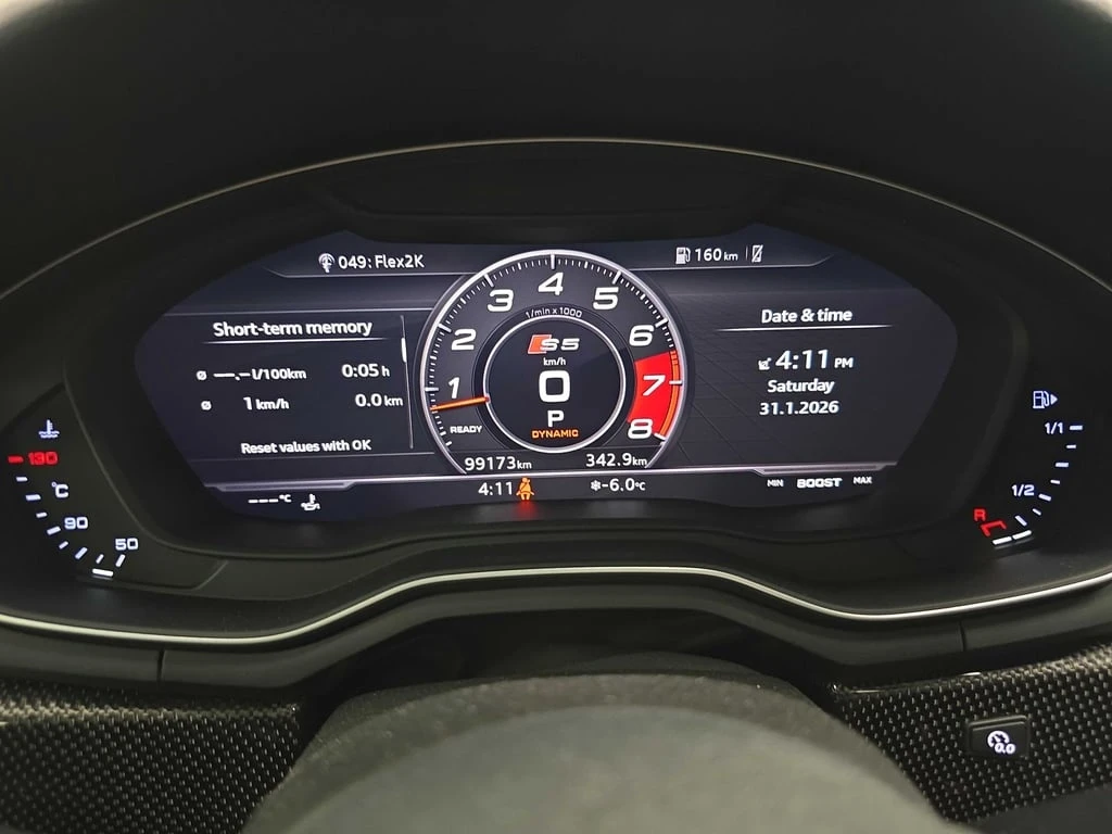 Audi S5 * Technik * CARFAX * ДИСТРОНИК* BANG OLFSUEN - изображение 8