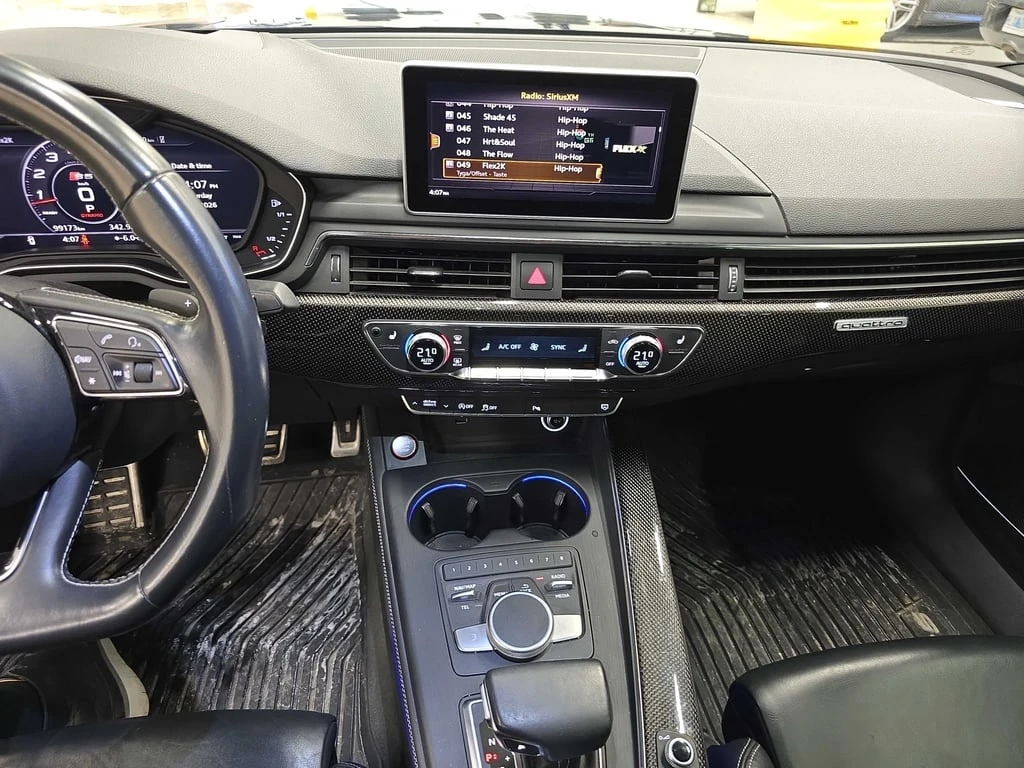 Audi S5 * Technik * CARFAX * ДИСТРОНИК* BANG OLFSUEN - изображение 9